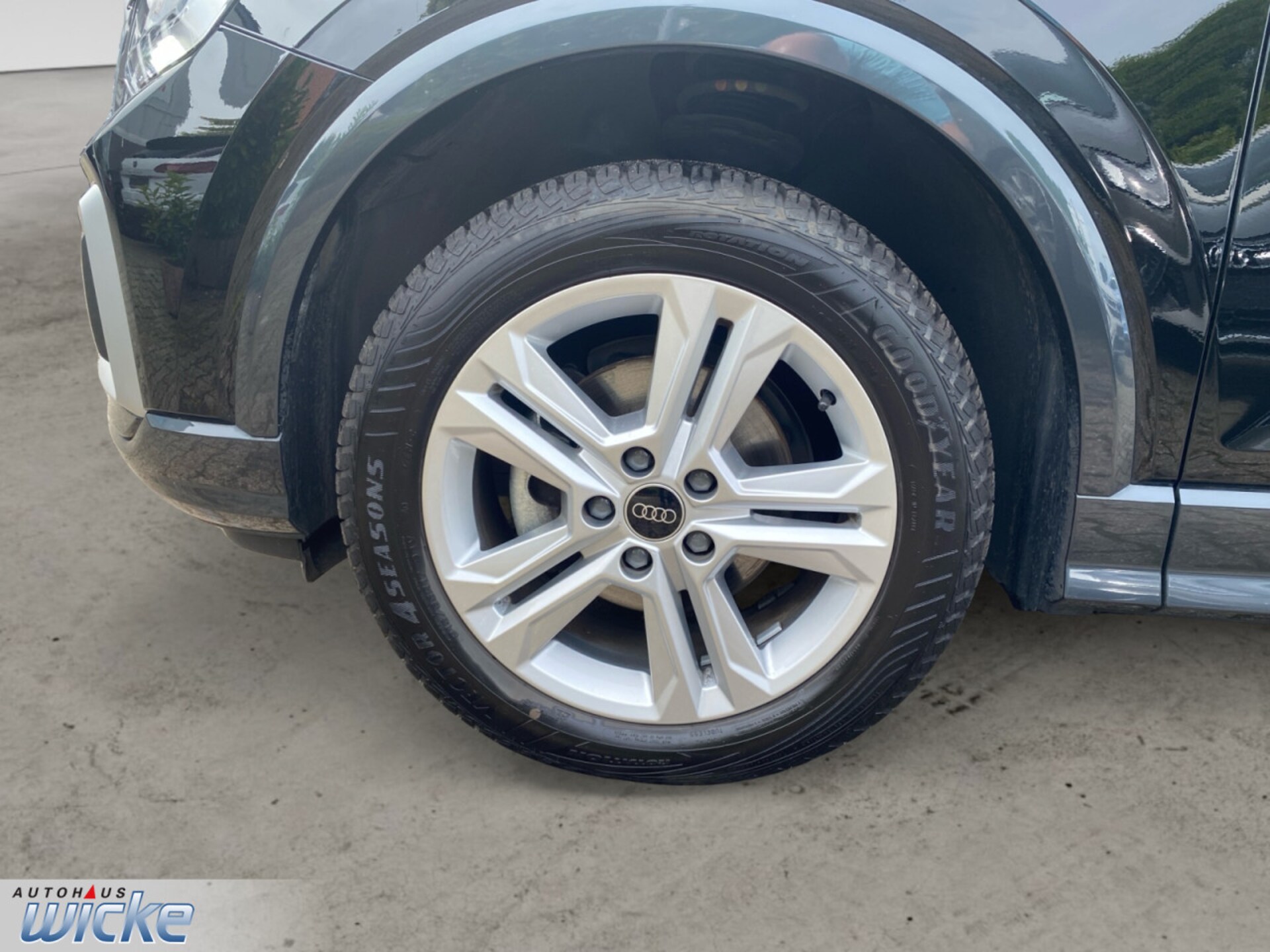 Audi Q2 Advanced