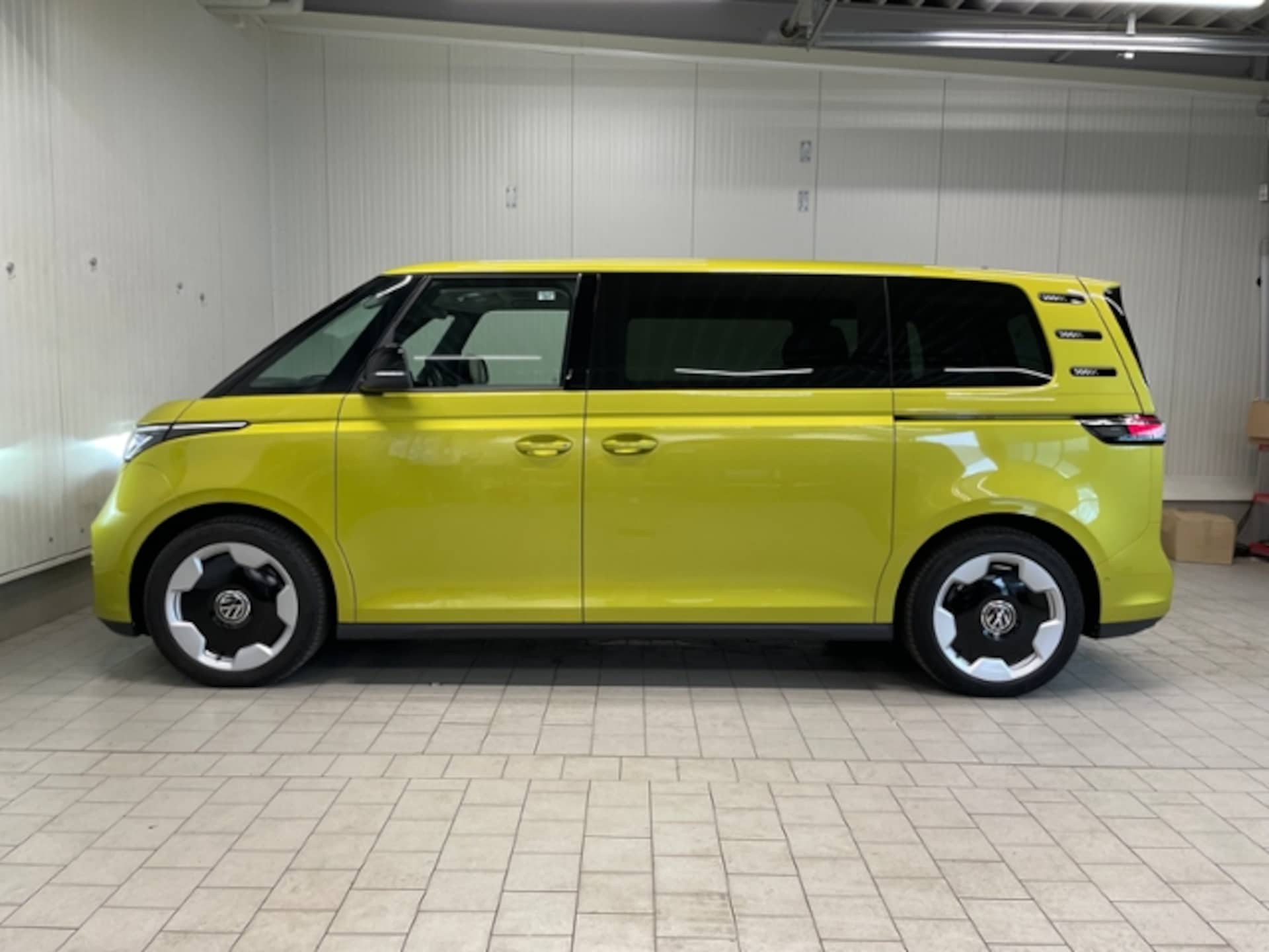 Volkswagen ID. Buzz Pro