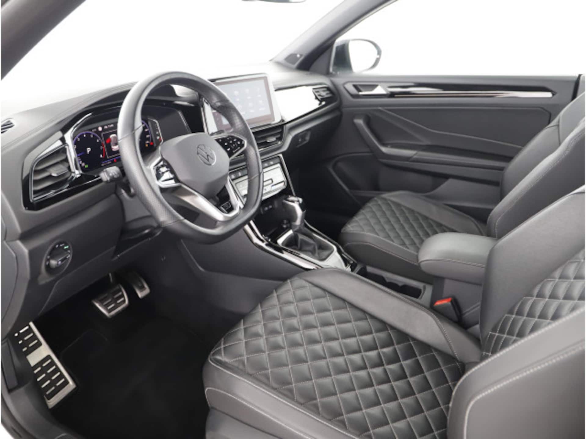 Volkswagen T-Roc Cabriolet R-Line