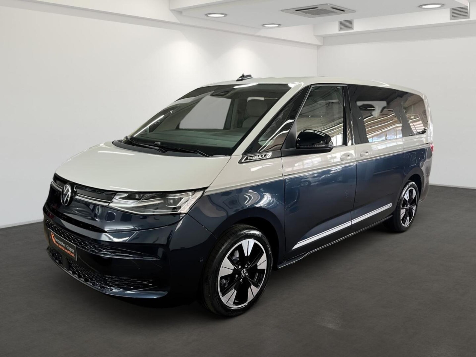 Volkswagen Multivan Langversion Life