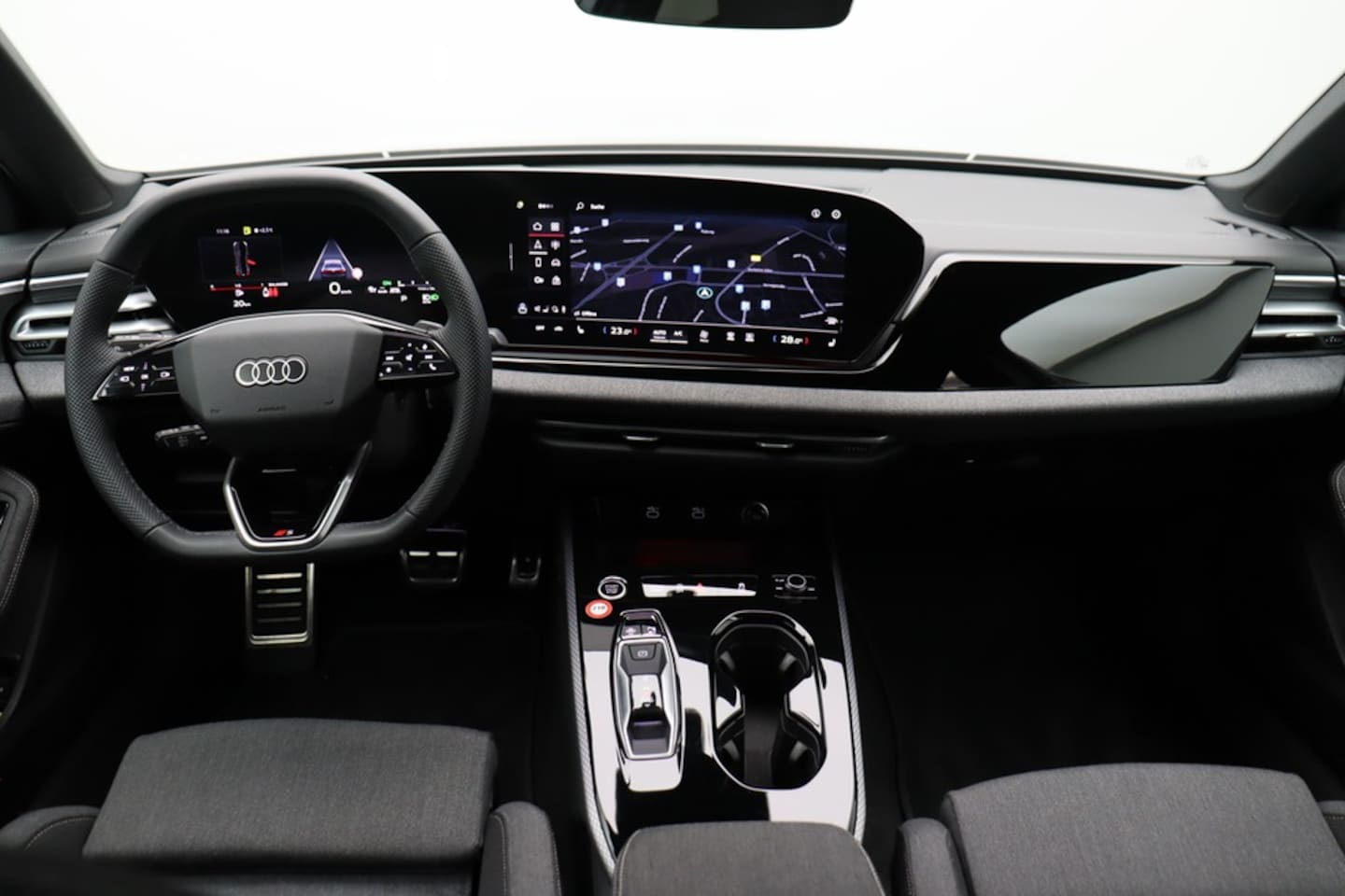 Bild über Audi A5 Limousine TFSI 110 kW S tronic - für weitere Informationen kontaktieren Sie den Audi Partner