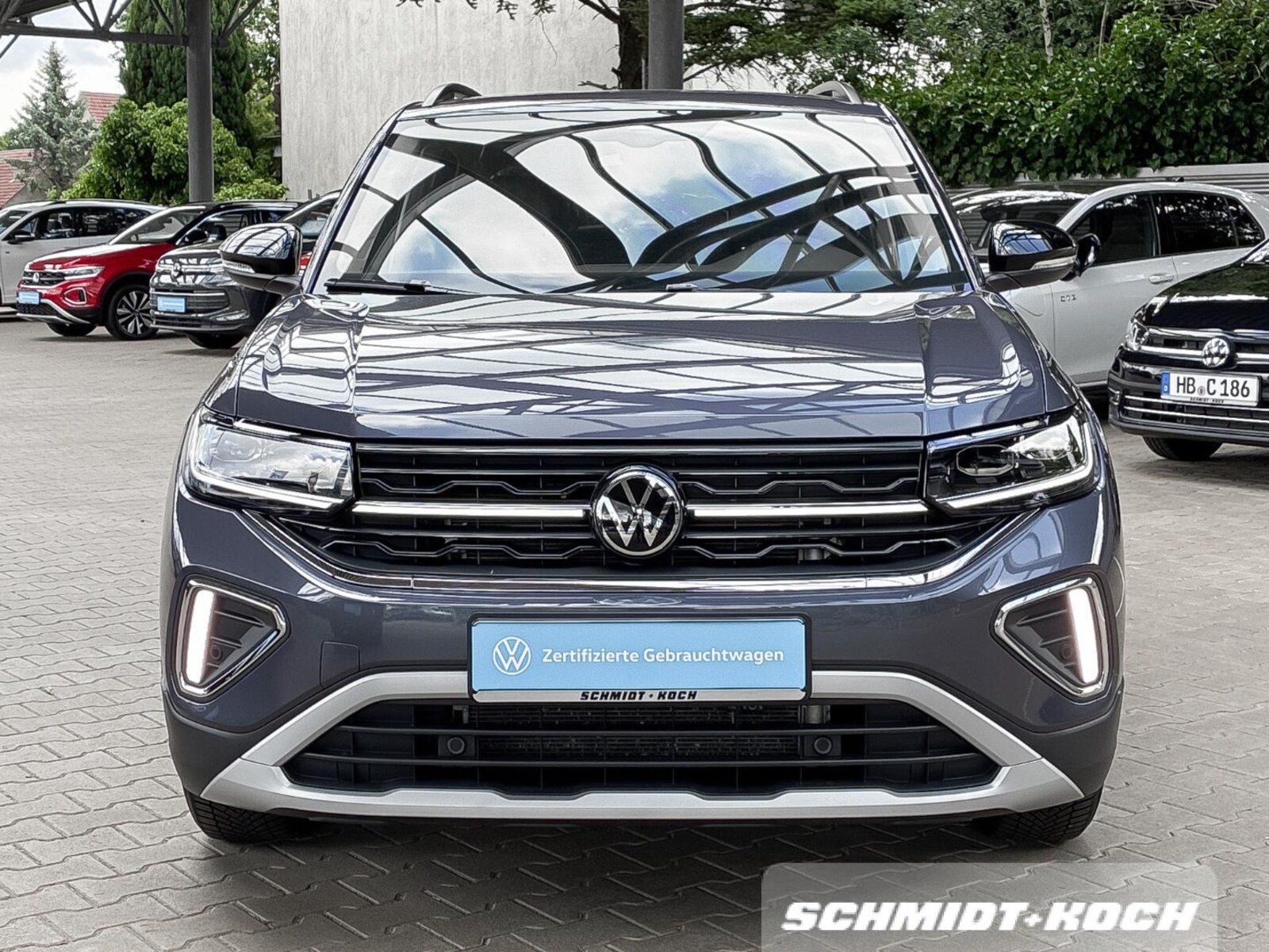 Volkswagen T-Cross – Bild 6