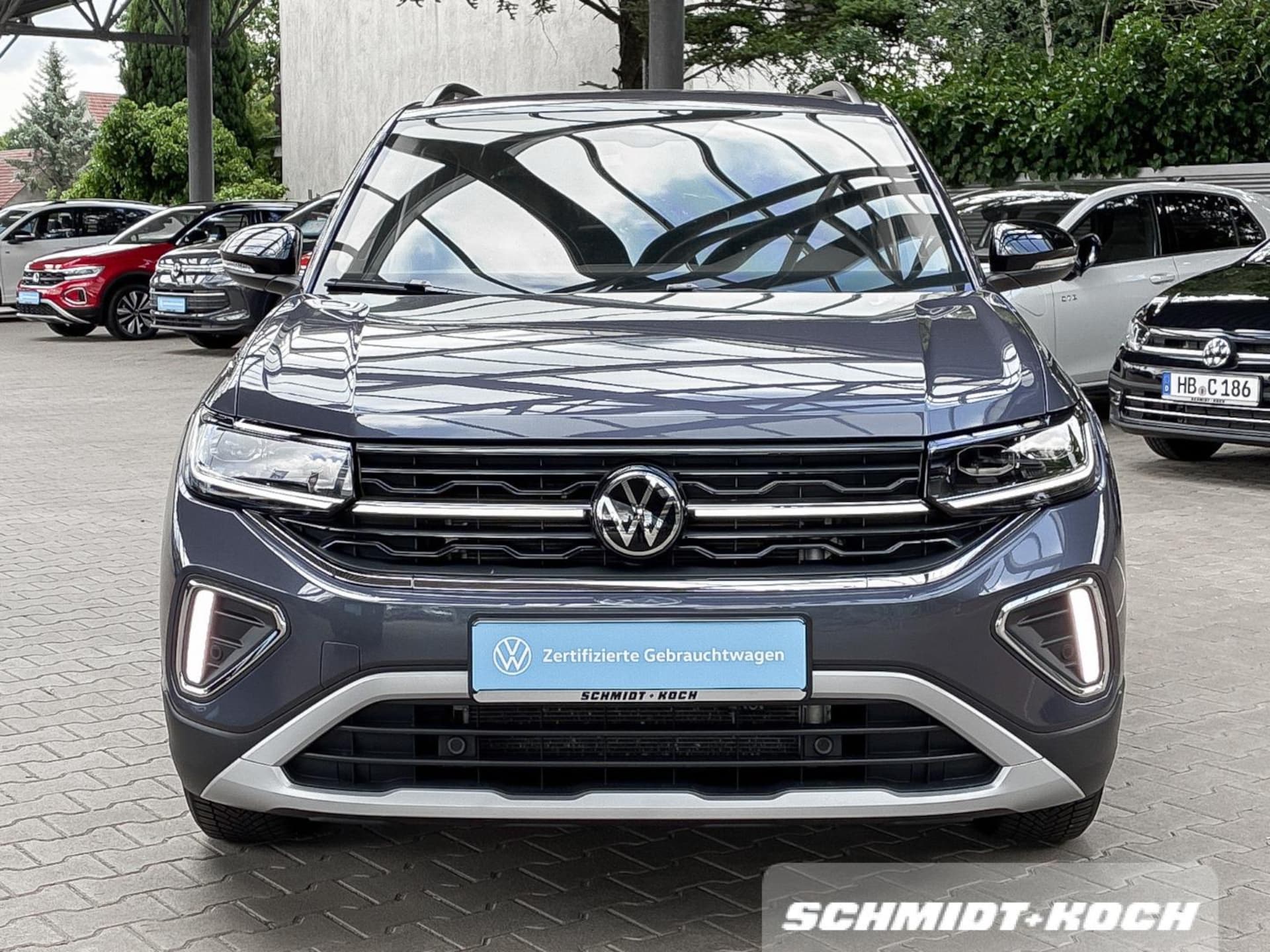 Volkswagen T-Cross ENERGY