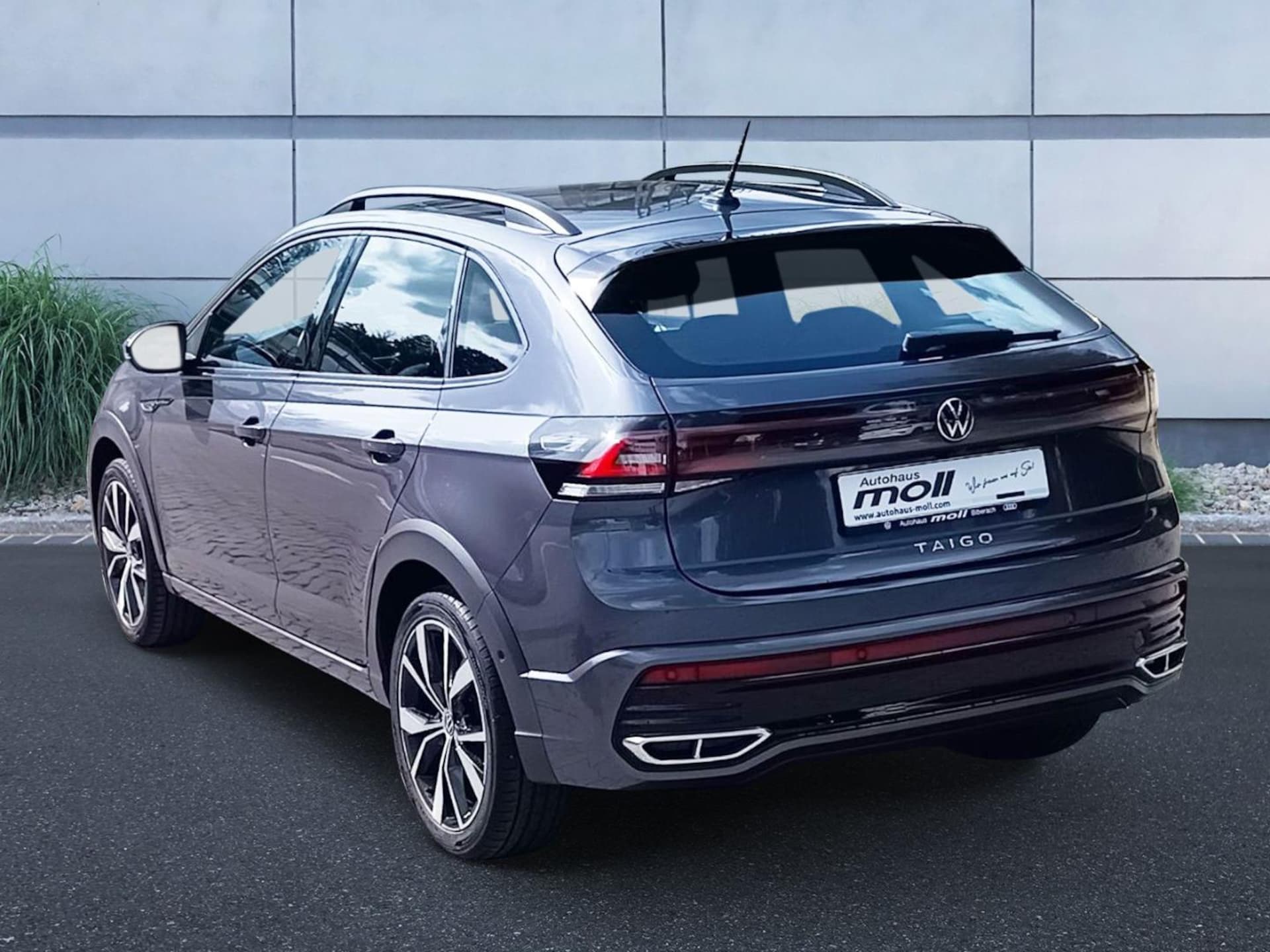 Volkswagen Taigo R-Line