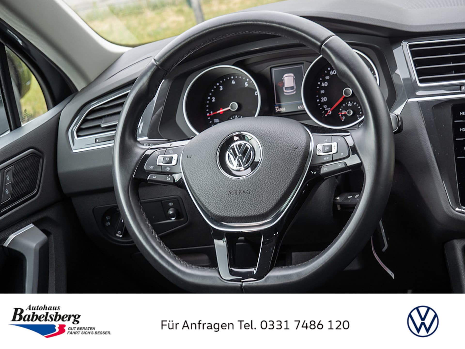 Volkswagen Tiguan Highline