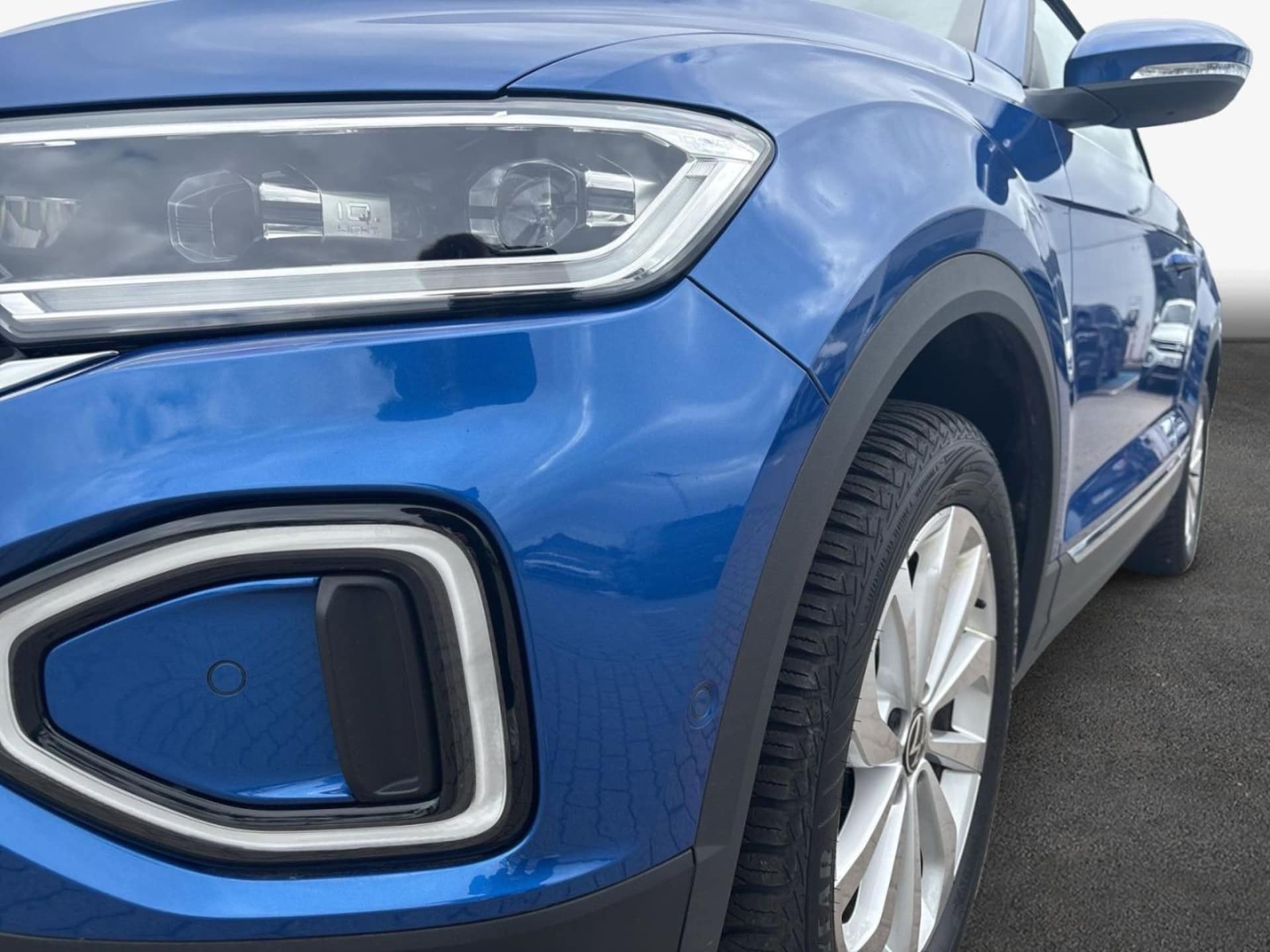 Volkswagen T-Roc Cabriolet Style