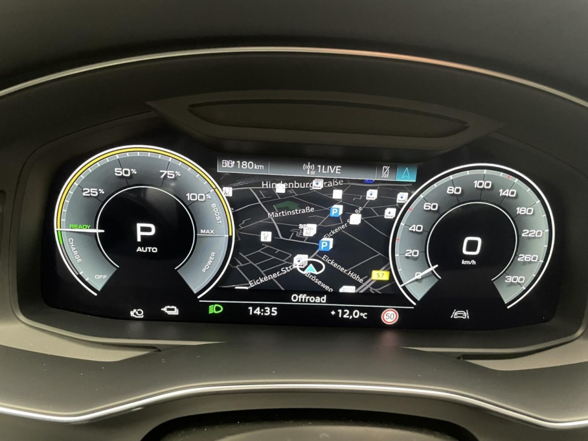 Audi A6 Avant TFSI e Sport