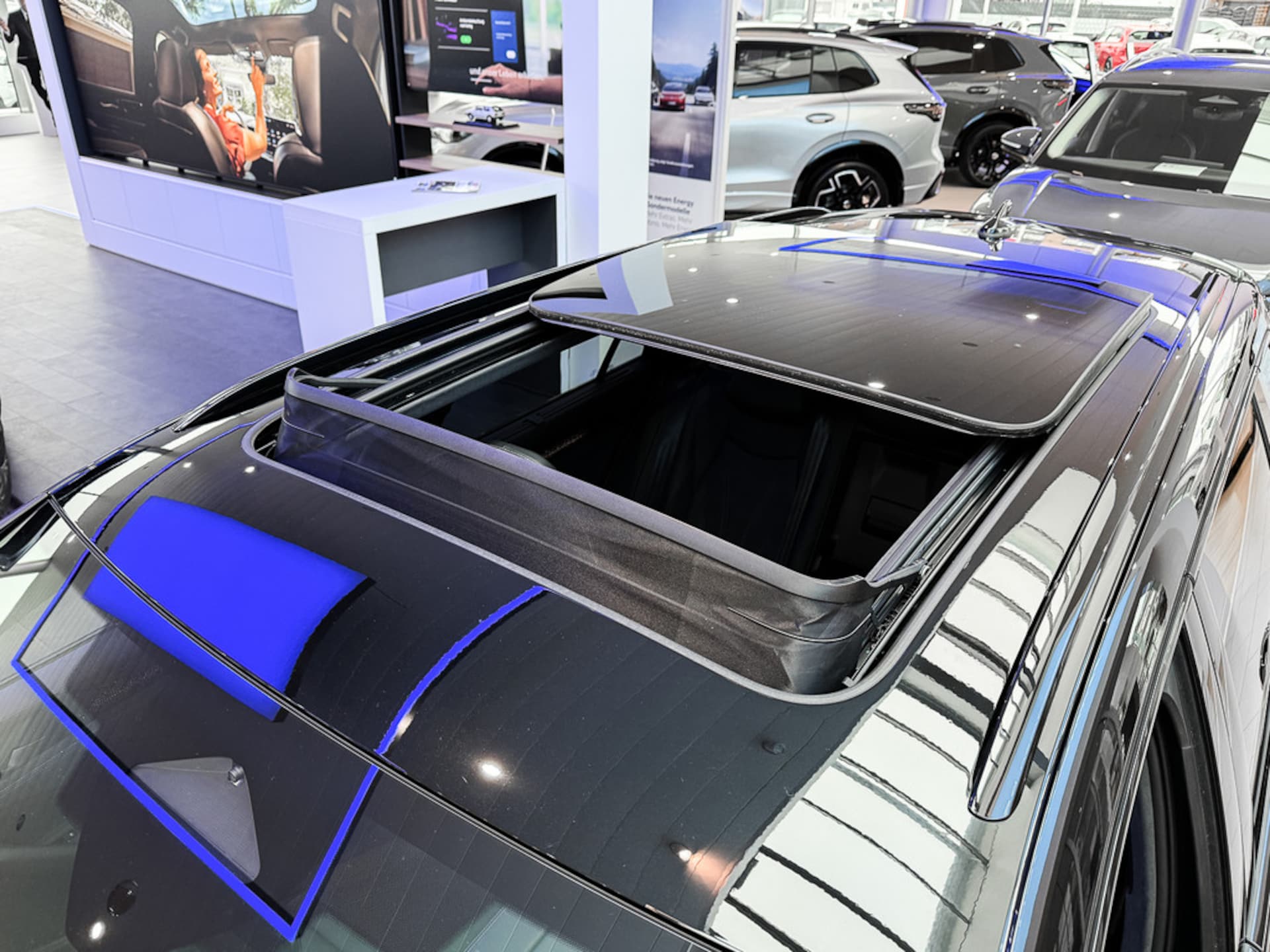 Volkswagen Passat R-Line