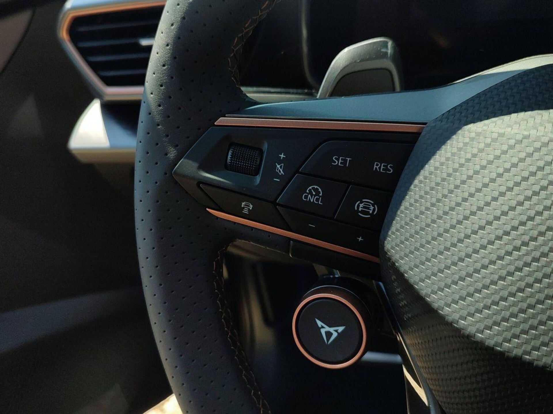 CUPRA Leon Sportstourer VZ