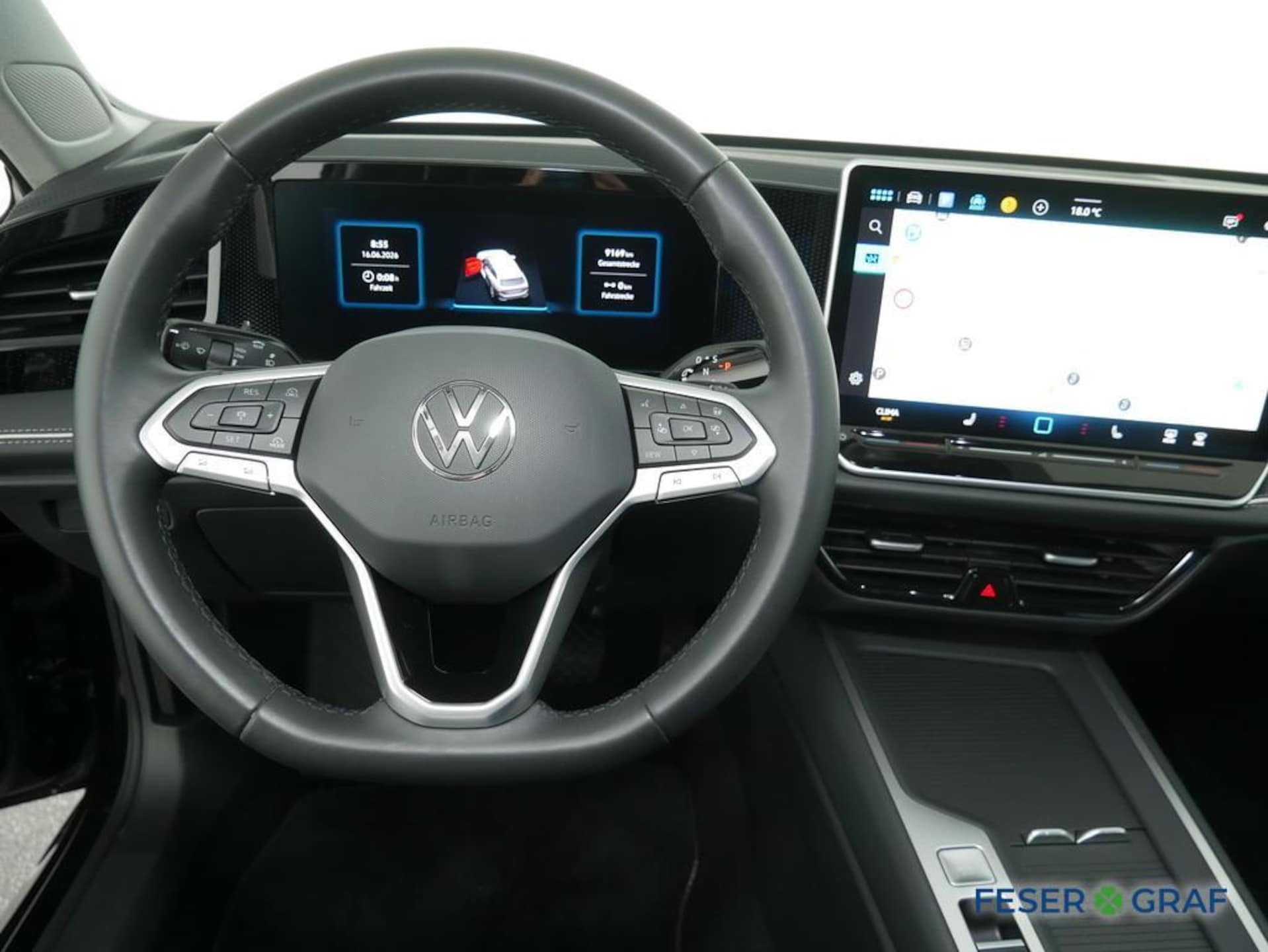 Volkswagen Passat Business