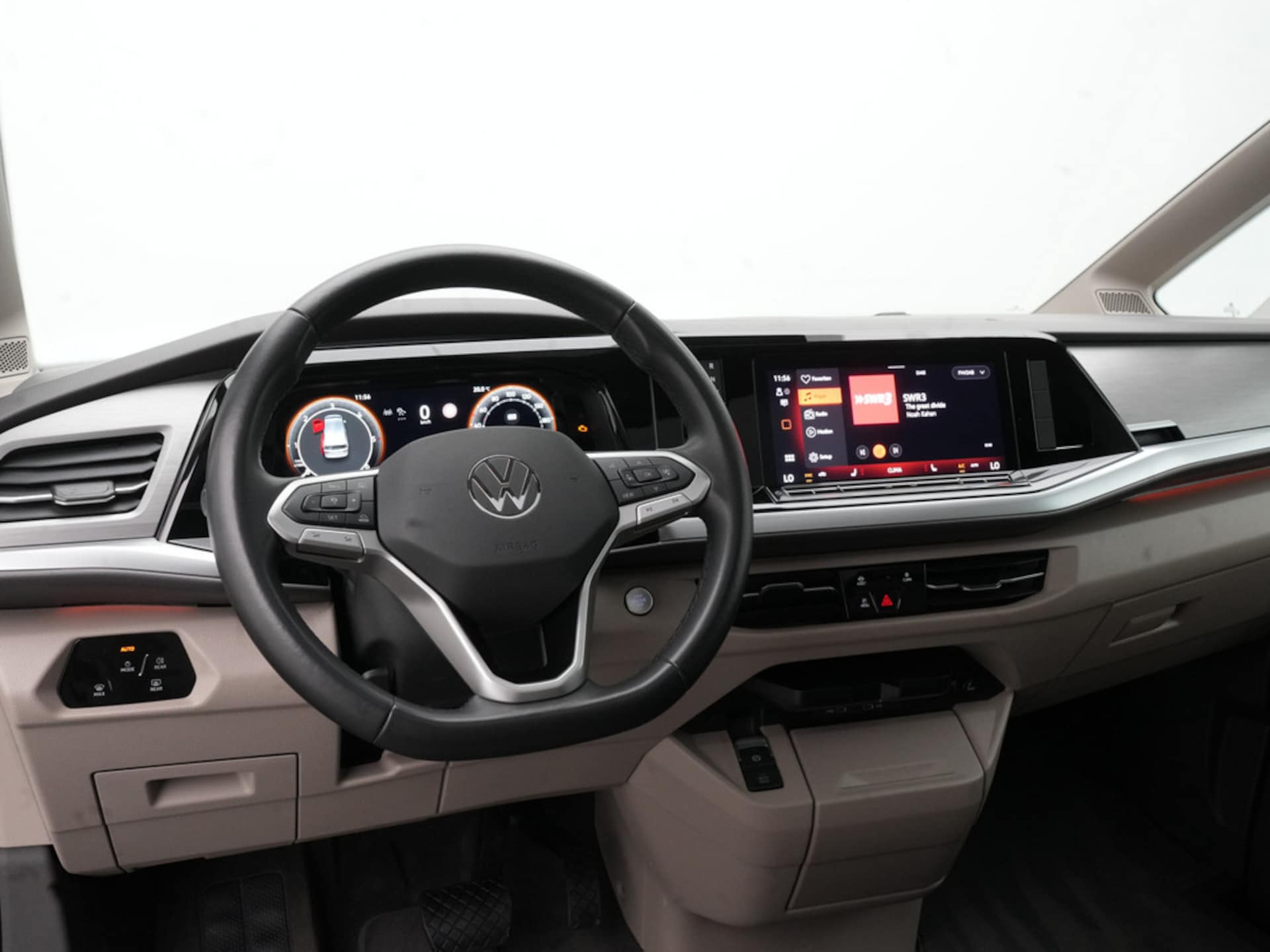Volkswagen Multivan Langversion Life