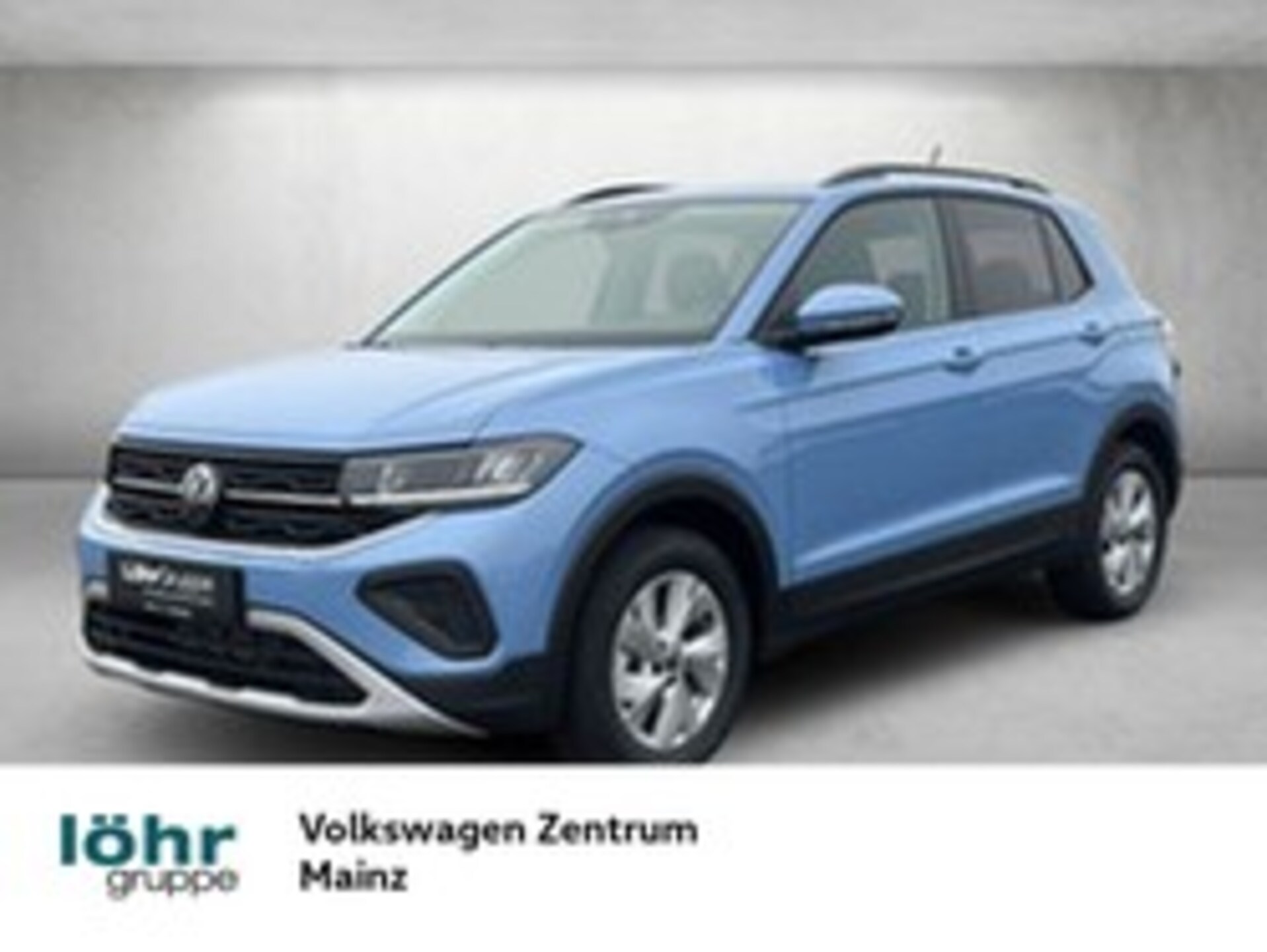Volkswagen T-Cross Life