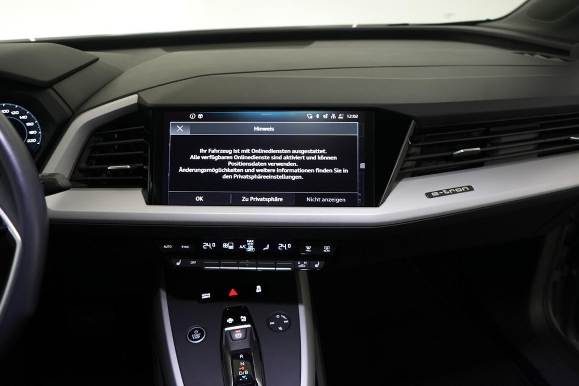 Audi Q4 Sportback e-tron