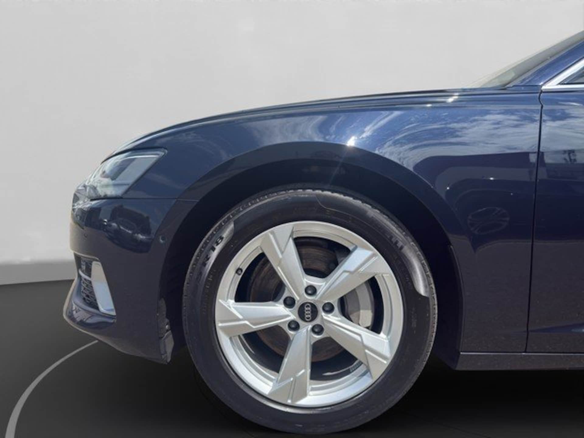 Audi A6 Avant Sport