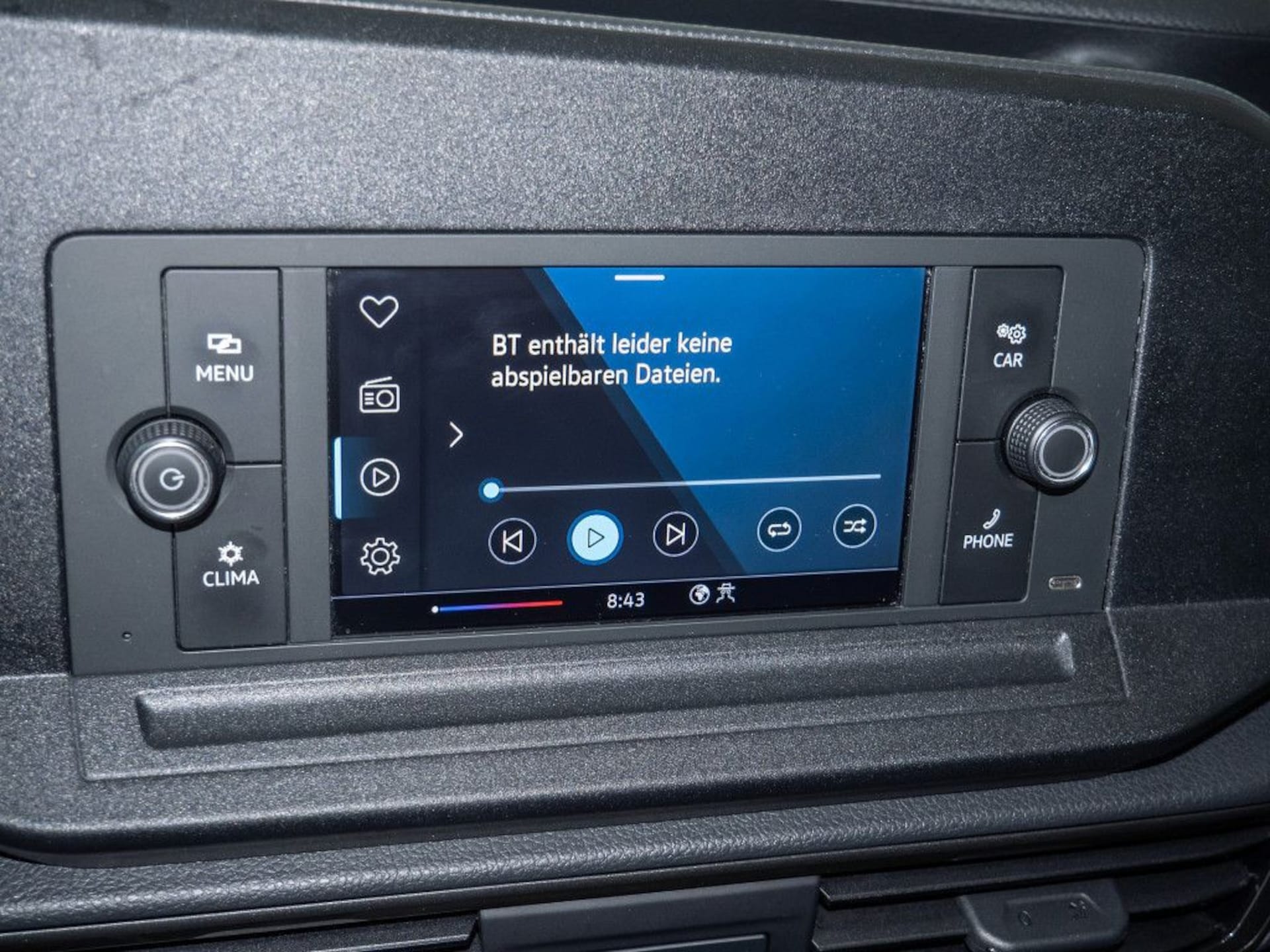 Volkswagen Caddy Maxi Cargo EcoProfi