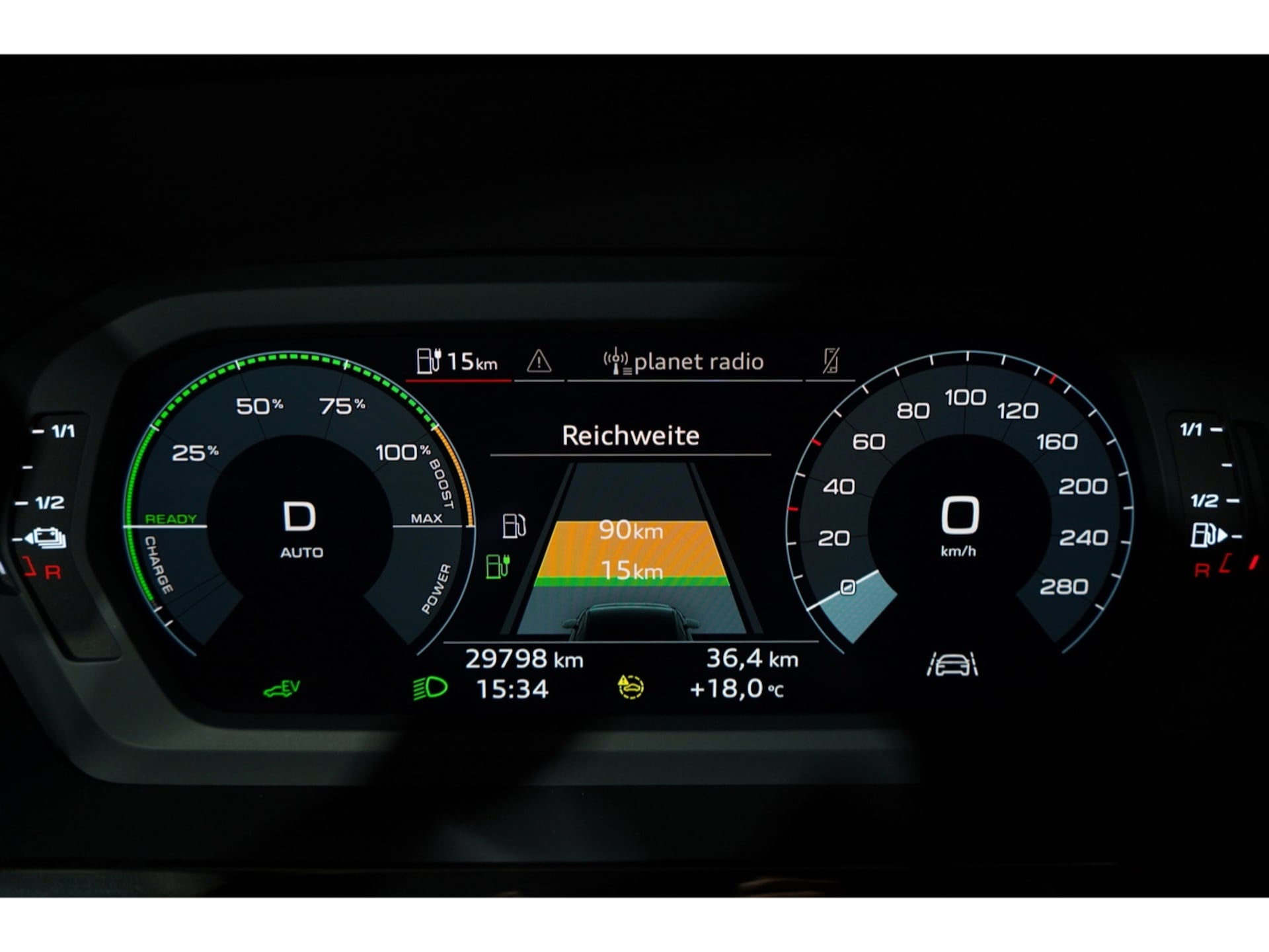 Audi A3 Sportback TFSI e S line