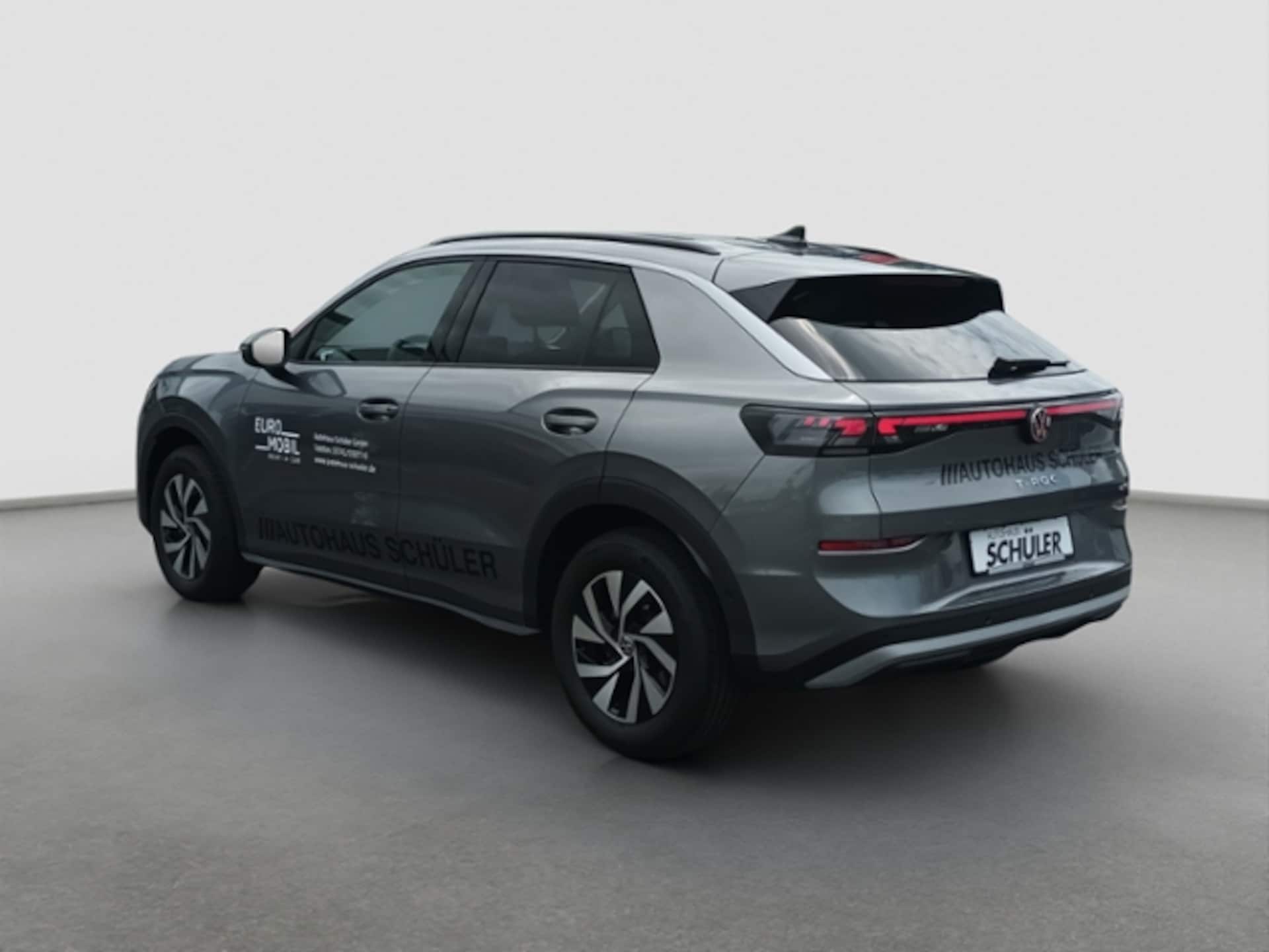 Volkswagen T-Roc Life