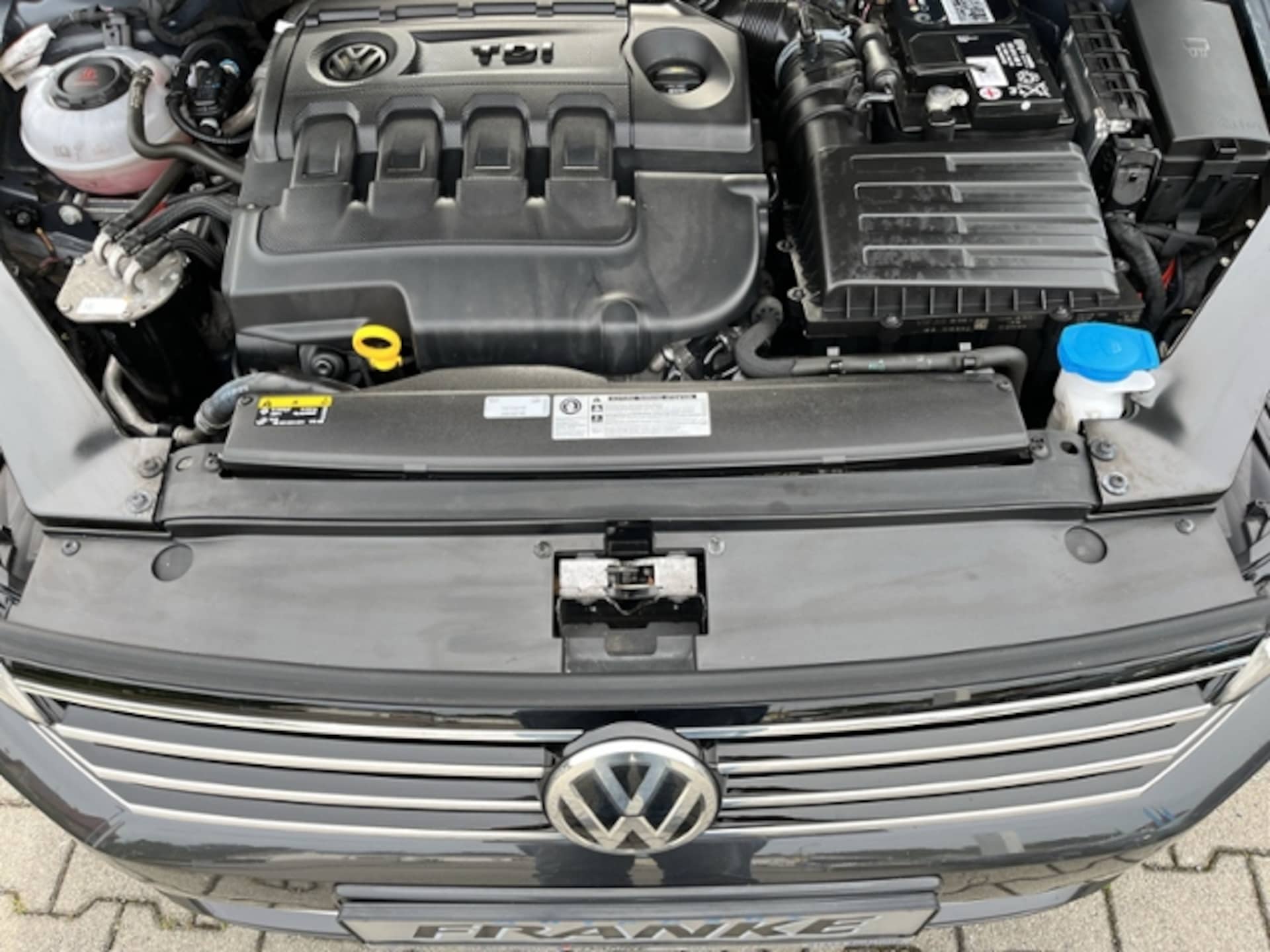Volkswagen Passat Variant Comfortline