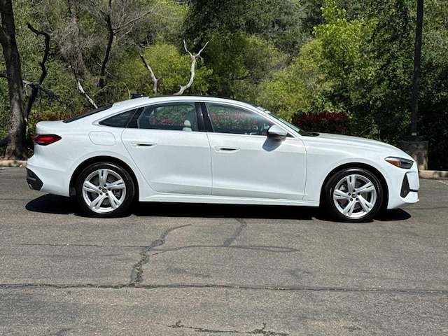 2025 Audi A5 Sedan