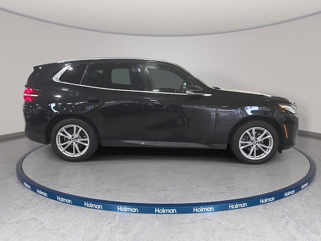 2025 BMW X3