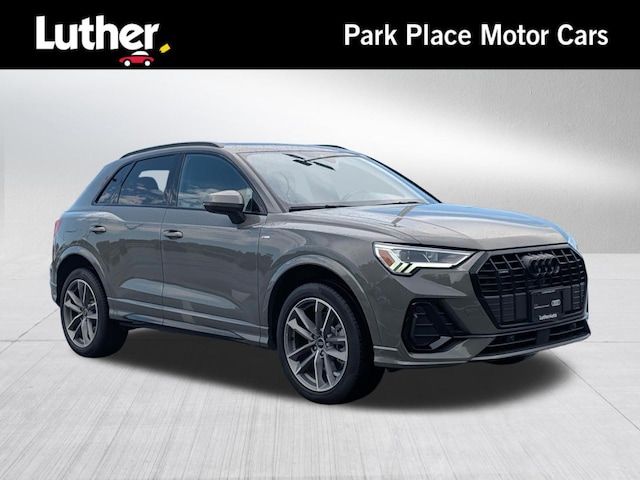 2025 Audi Q3 SUV