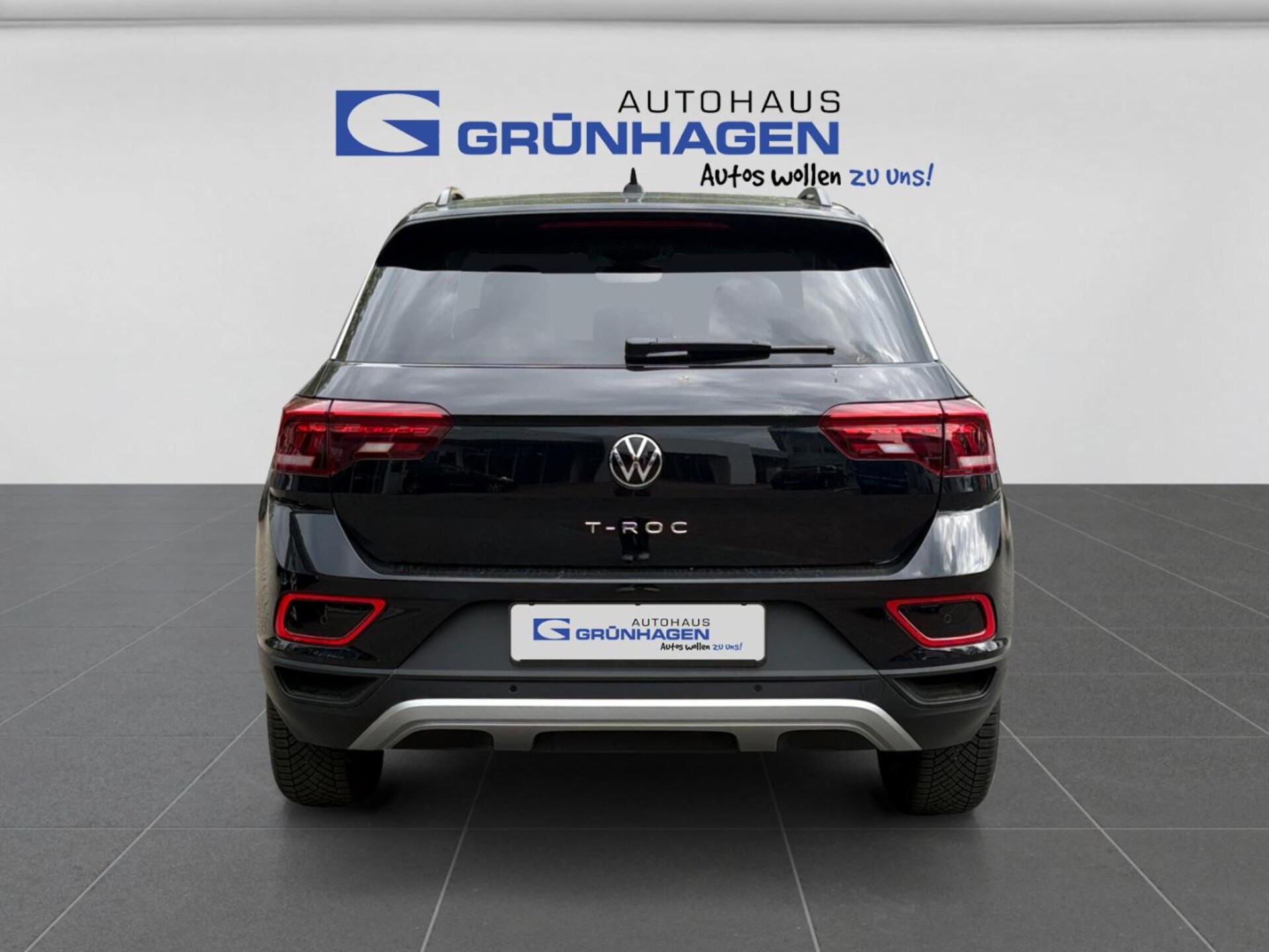 Volkswagen T-Roc Life