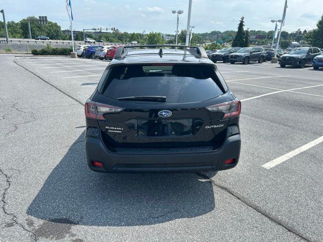 2024 Subaru Outback