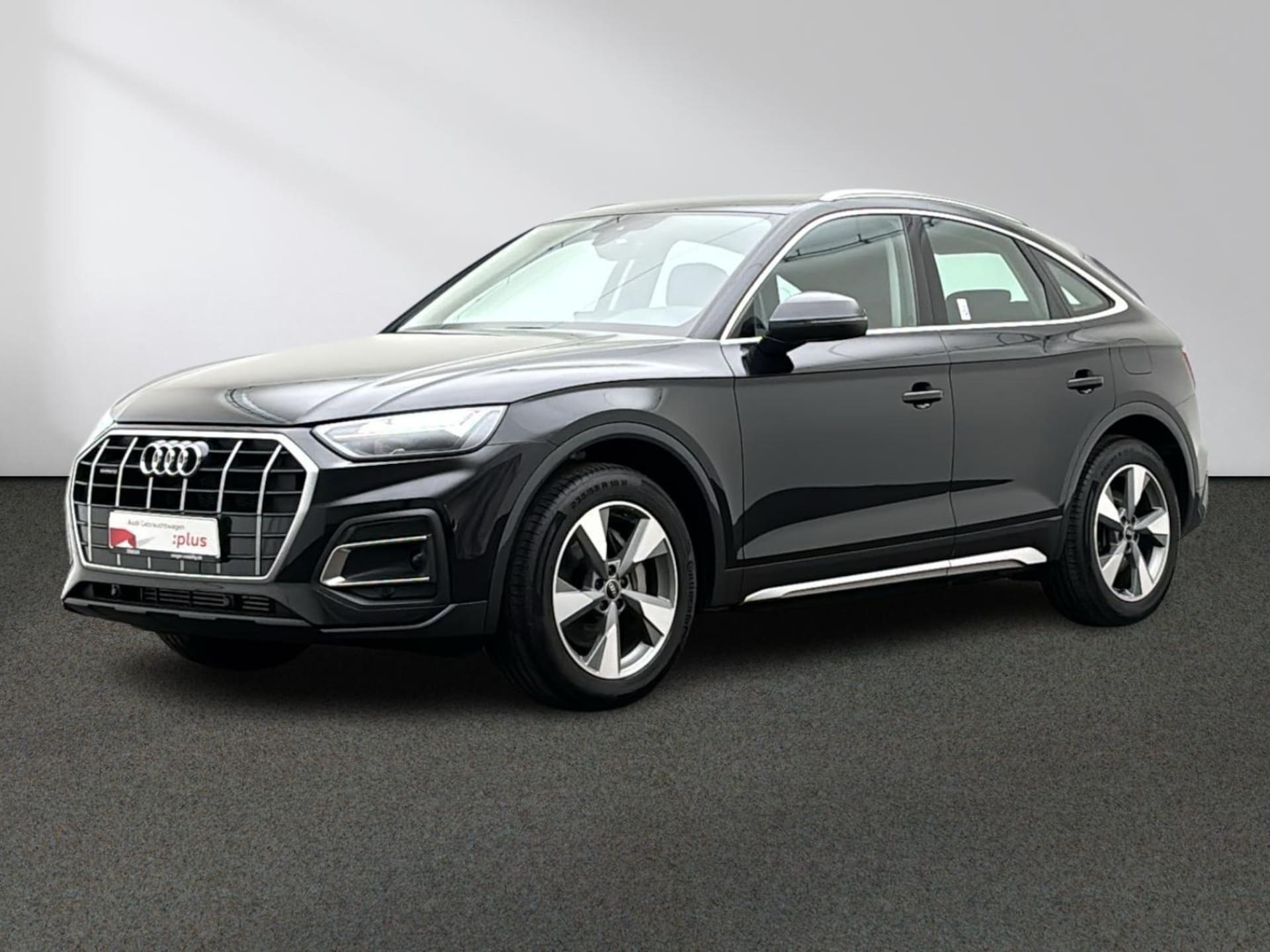 Audi Q5 Sportback TFSI e advanced