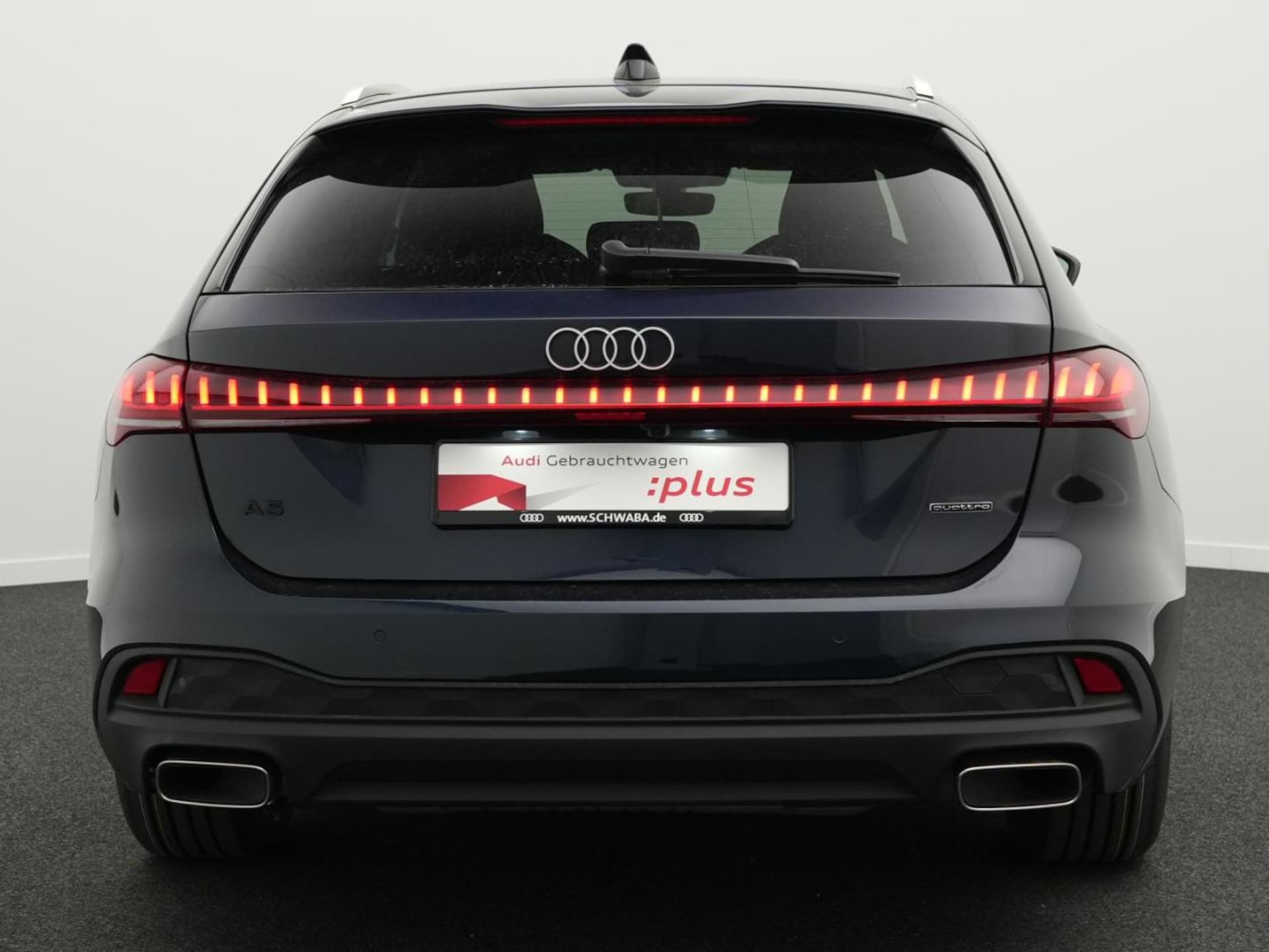 Audi A5 Avant
