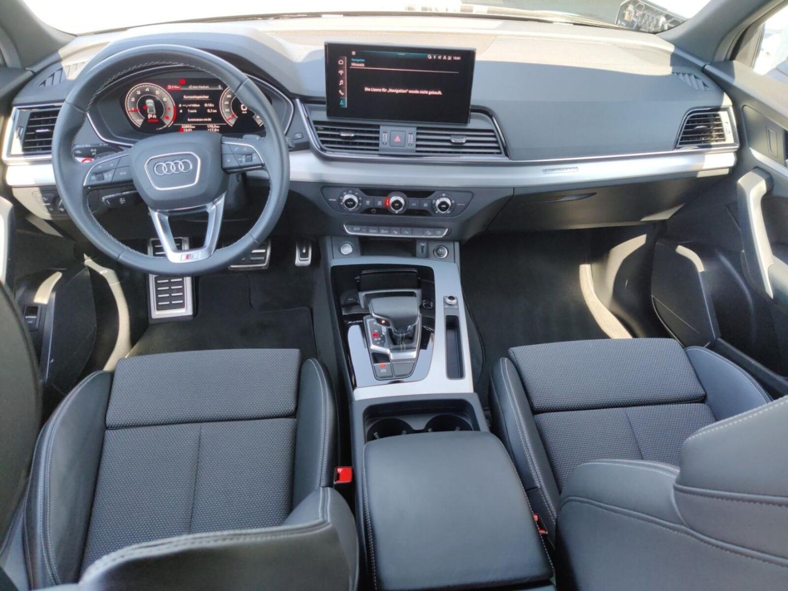 Audi Q5 Sportback – Bild 8
