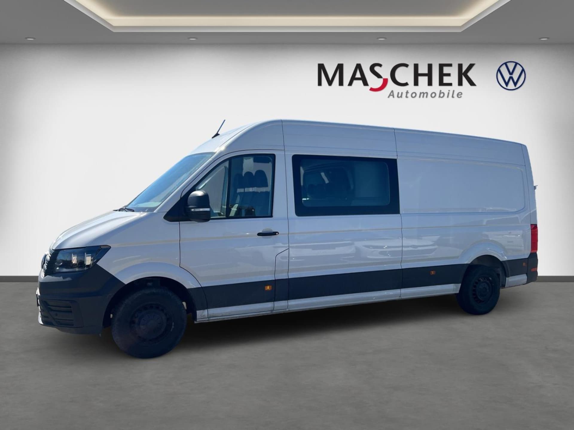 Volkswagen Crafter Kasten langer Radstand
