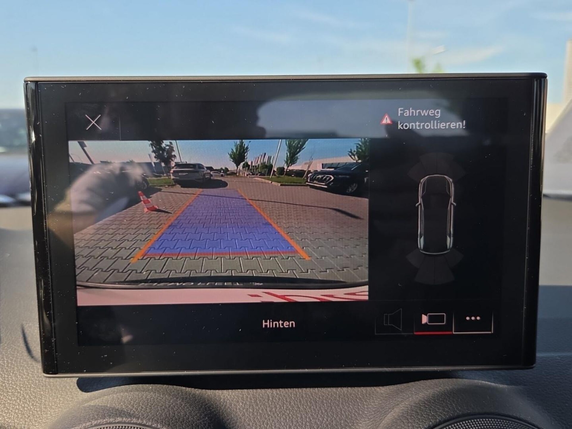 Audi Q2 Advanced