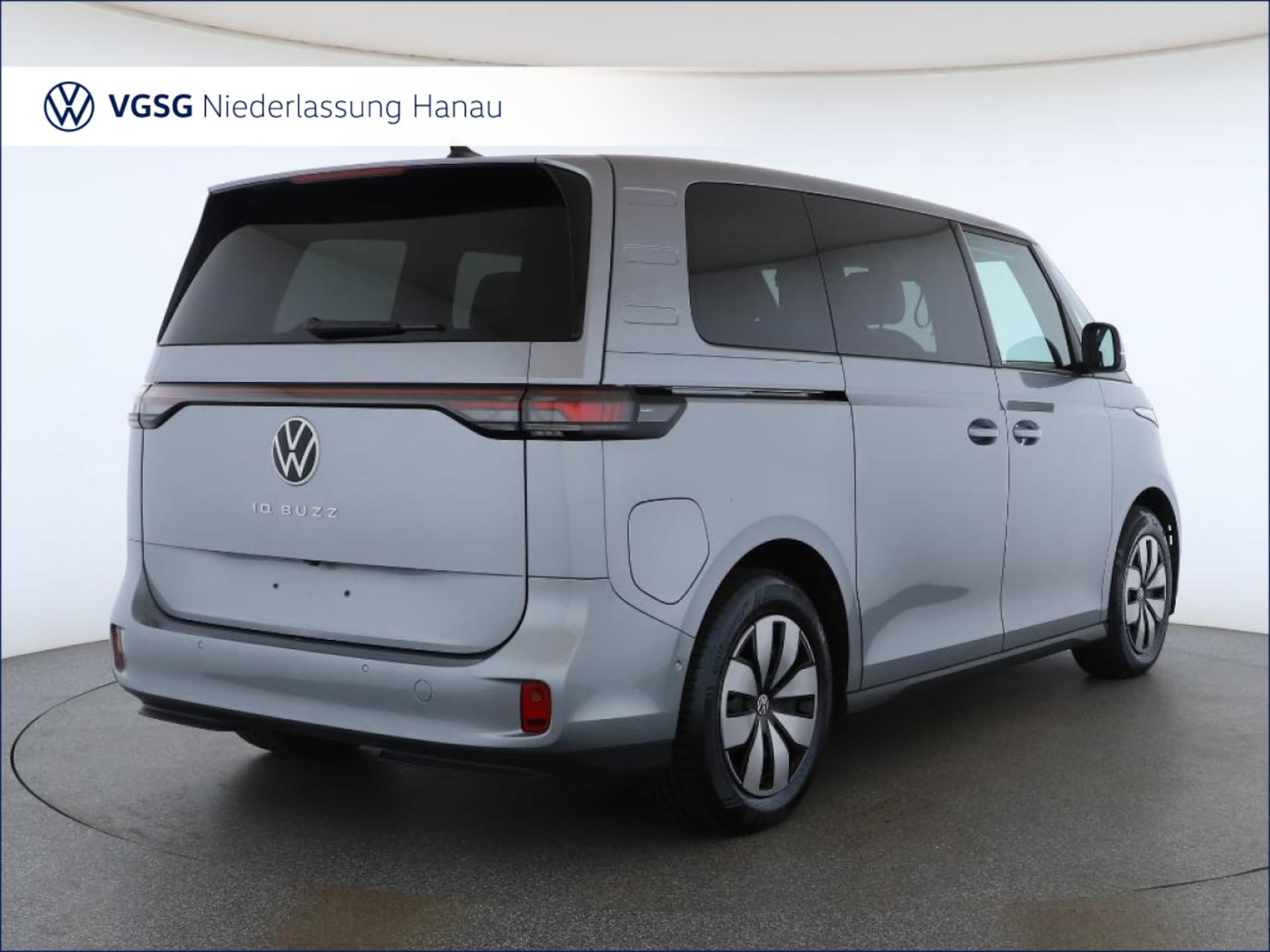 Volkswagen ID. Buzz Pure