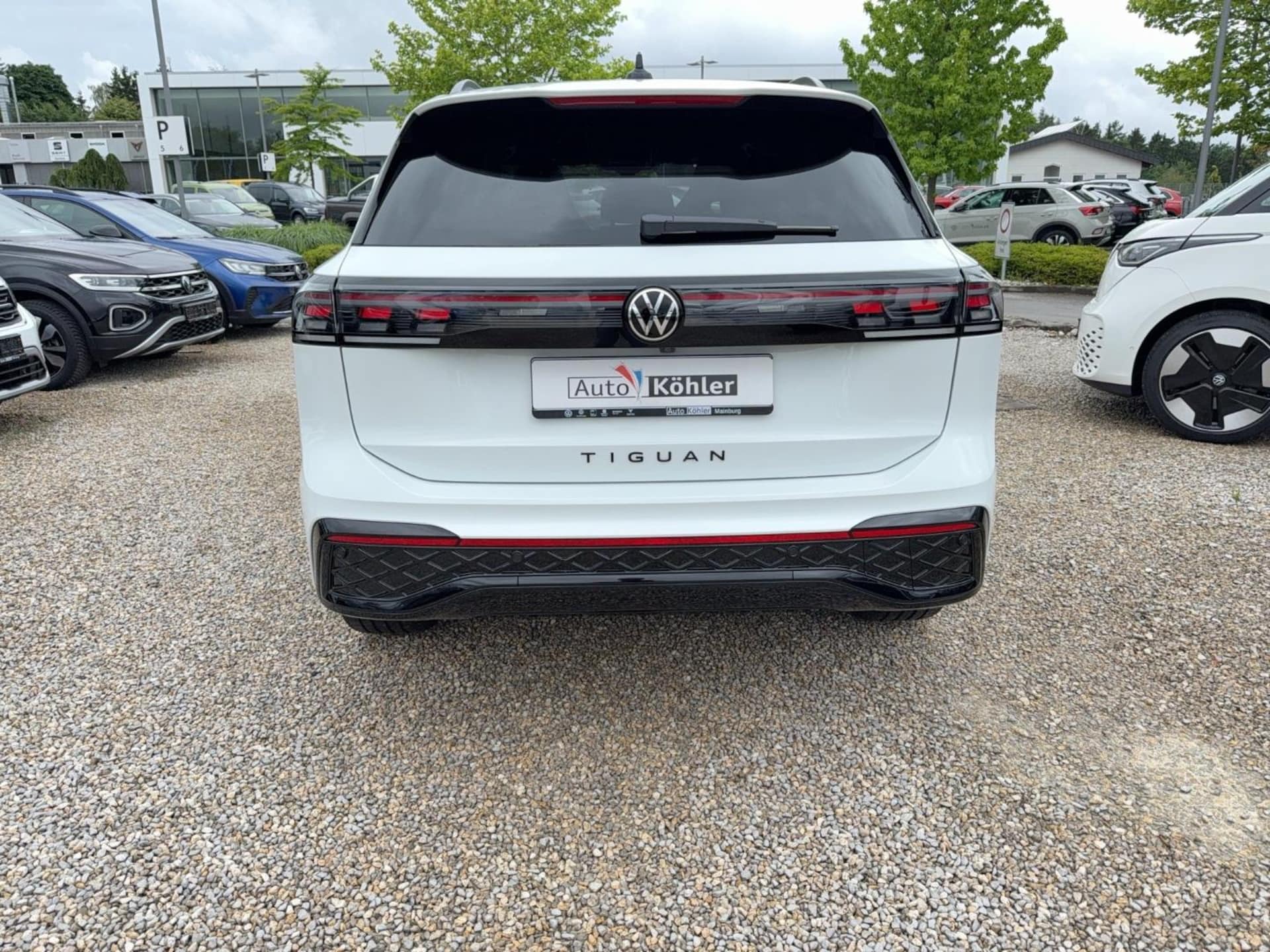 Volkswagen Tiguan R-Line