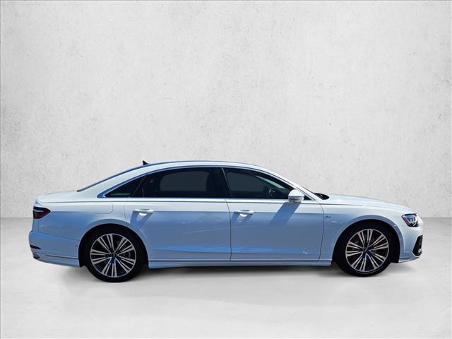2023 Audi A8 L