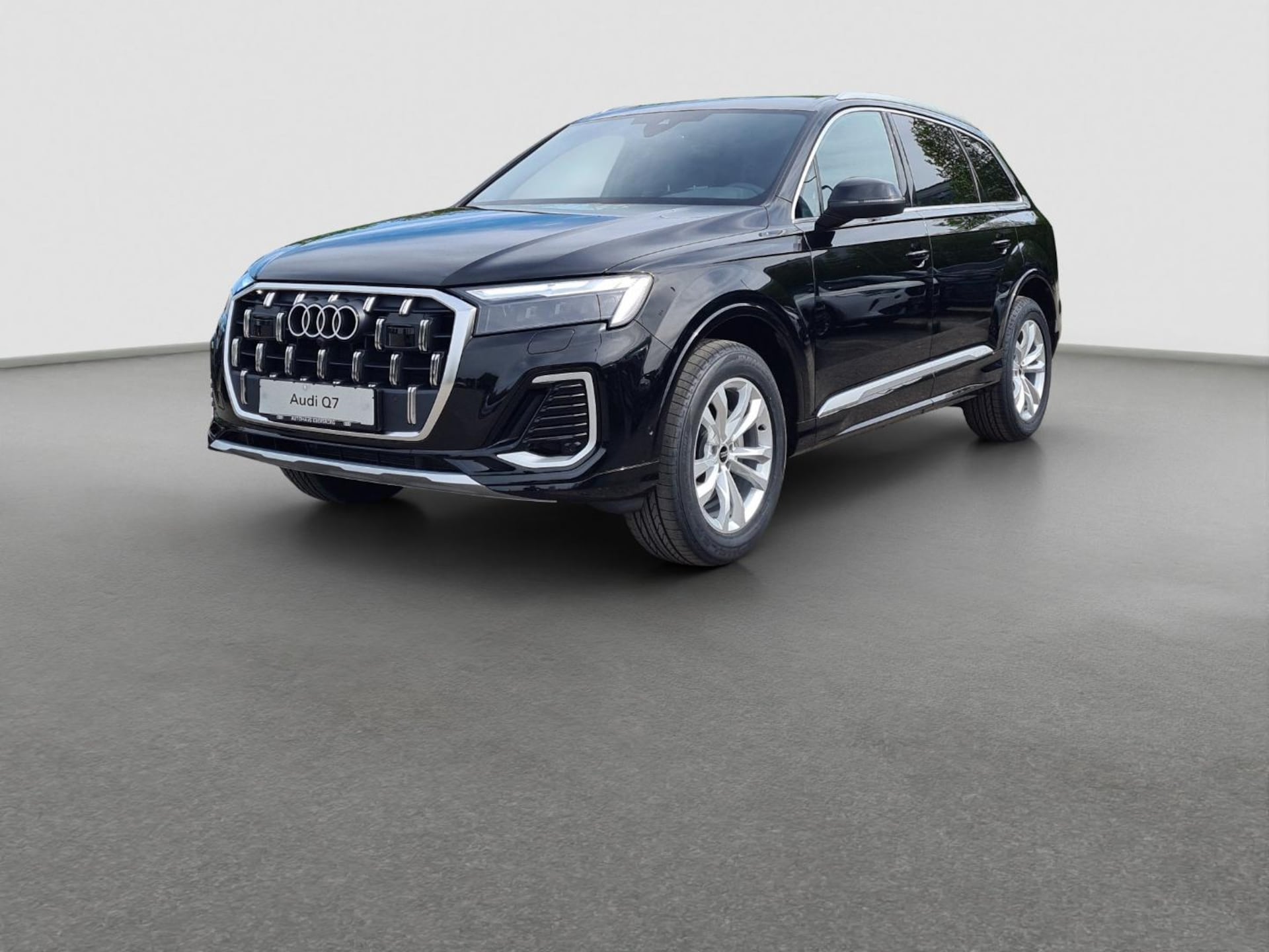 Audi Q7 SUV