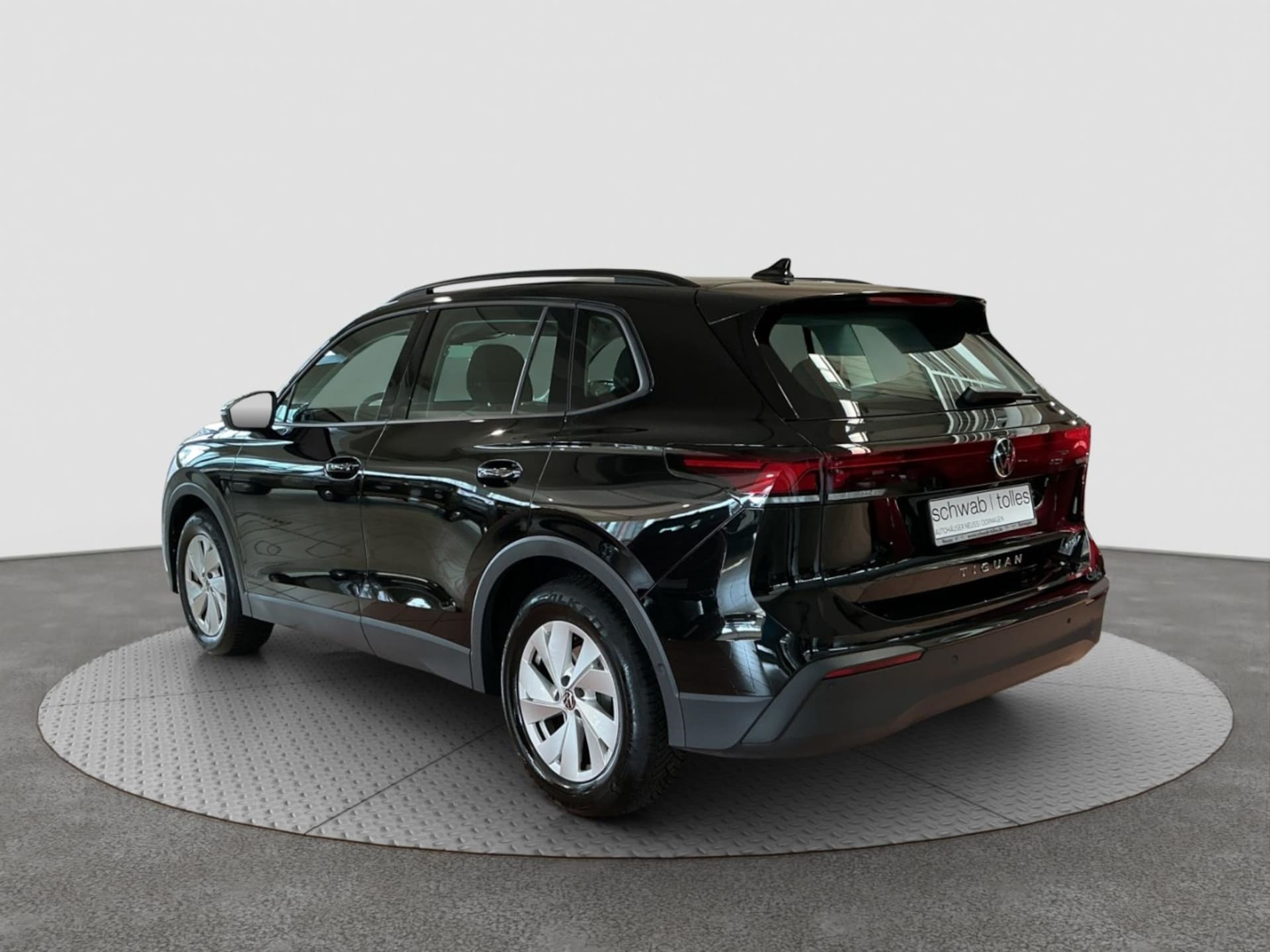 Volkswagen Tiguan Basis-Modell