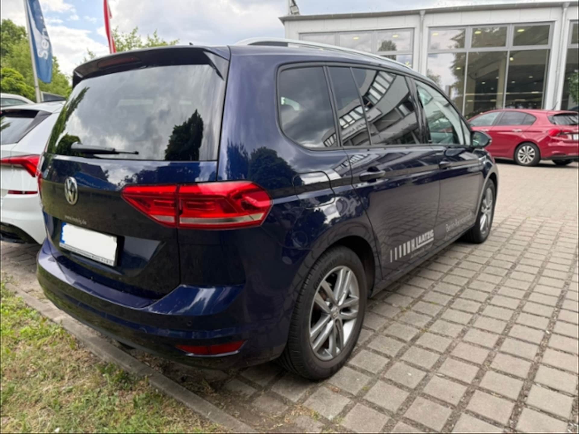 Volkswagen Touran IQ.DRIVE