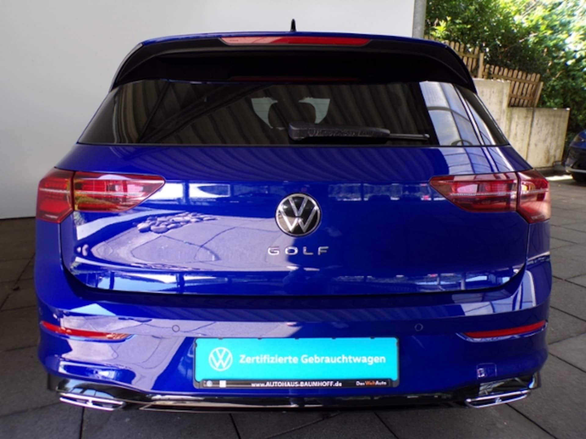 Volkswagen Golf R-Line