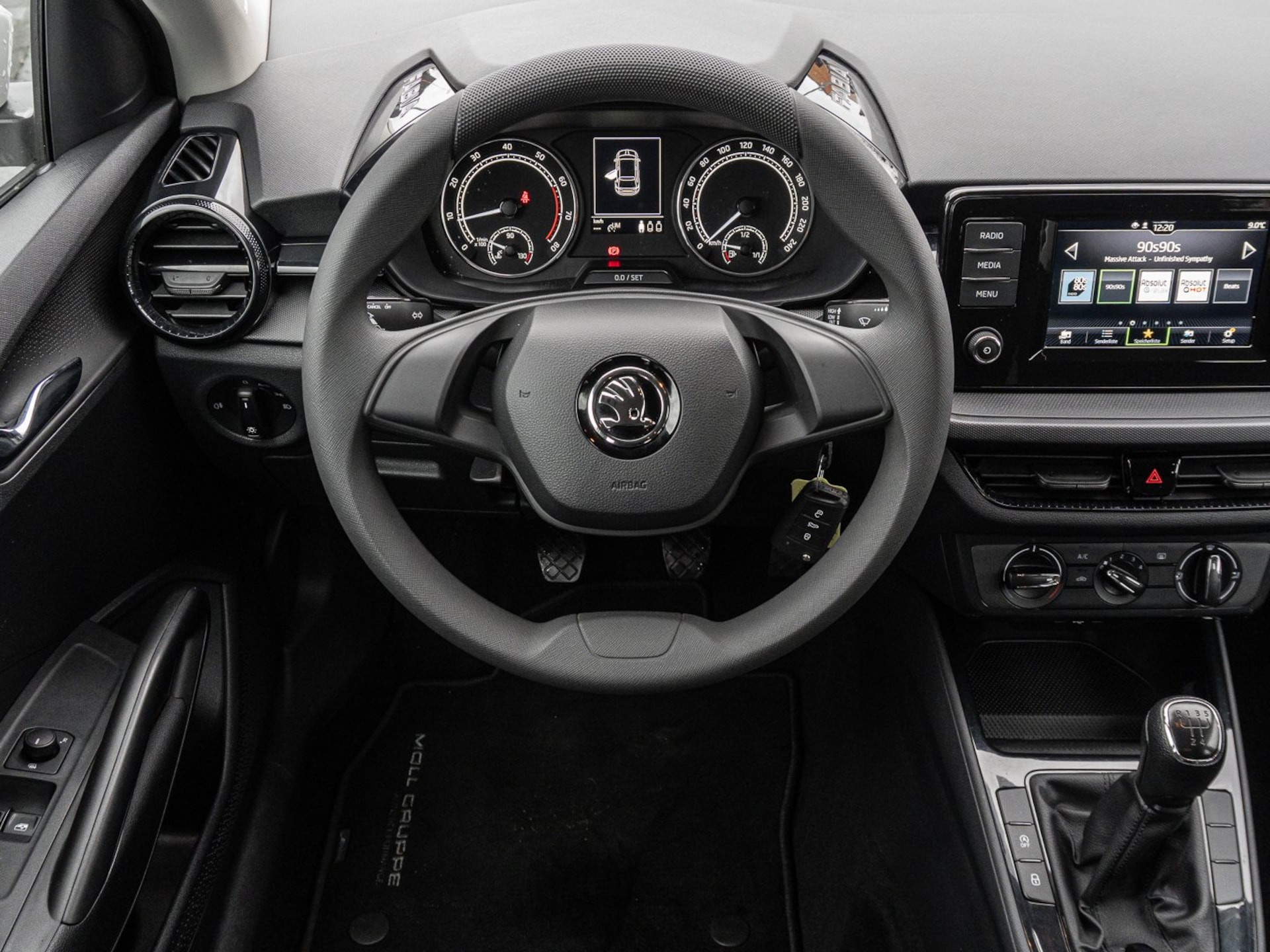 Skoda Fabia Active