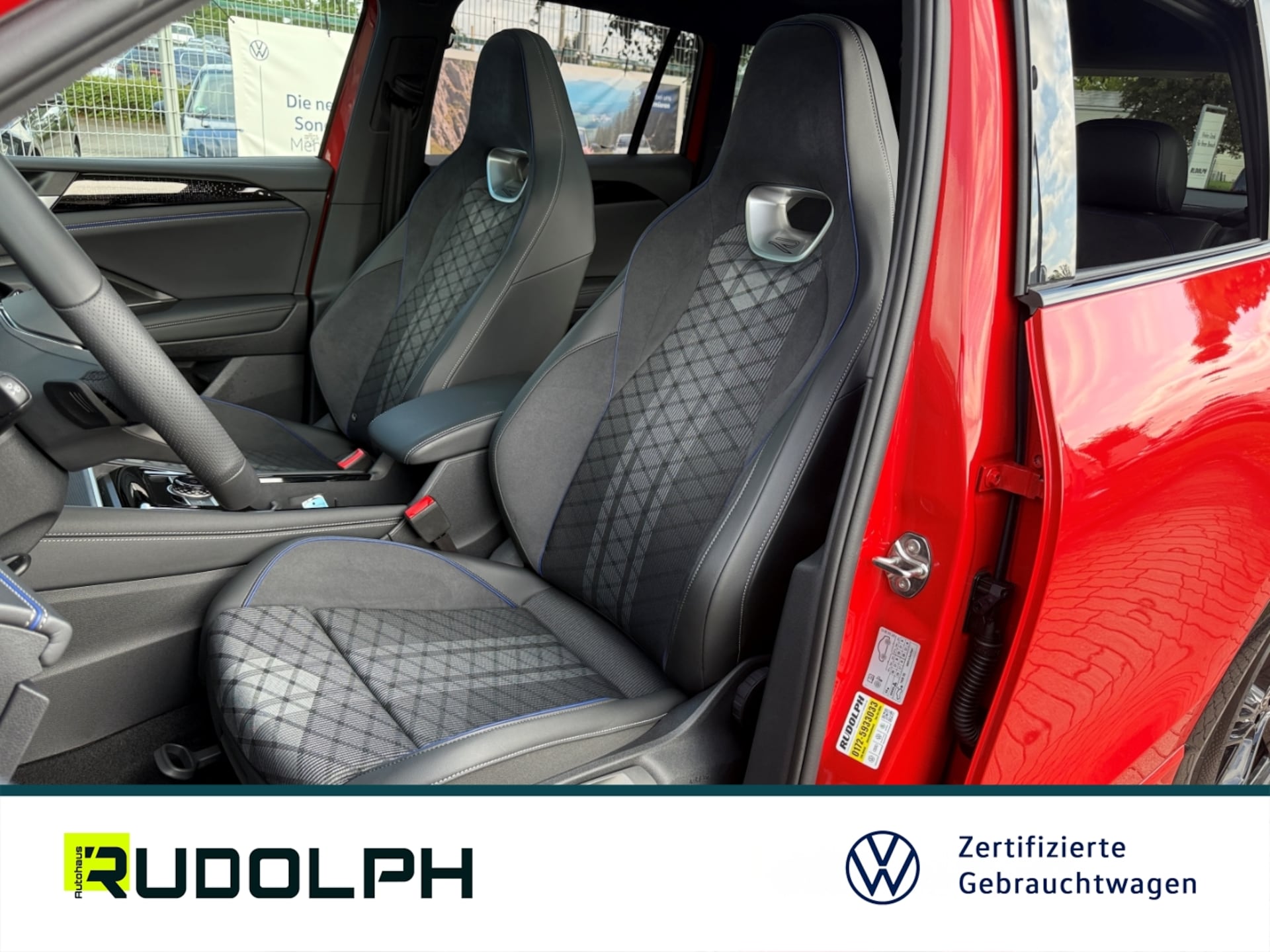 Volkswagen Tiguan R-Line