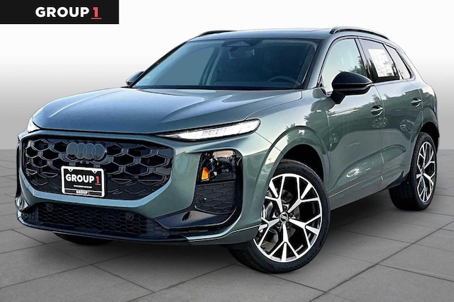 2026 Audi Q3