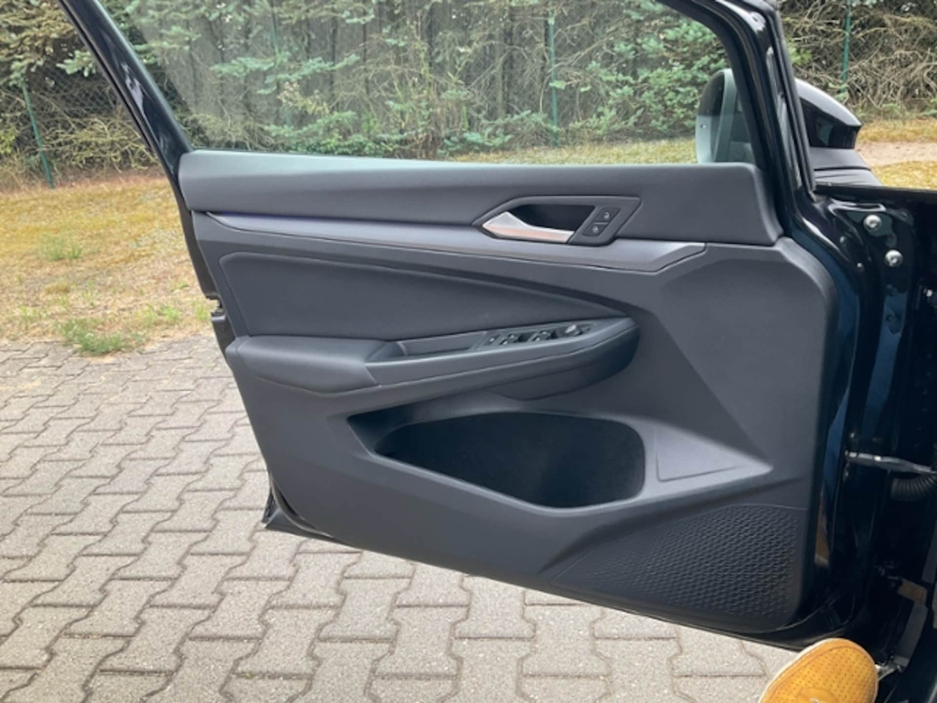 Volkswagen Golf Variant Active
