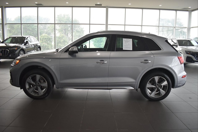 2023 Audi Q5