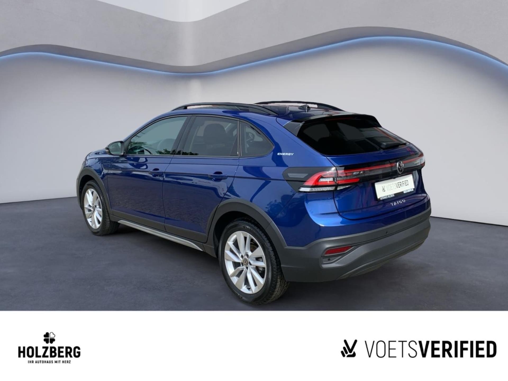 Volkswagen Taigo ENERGY