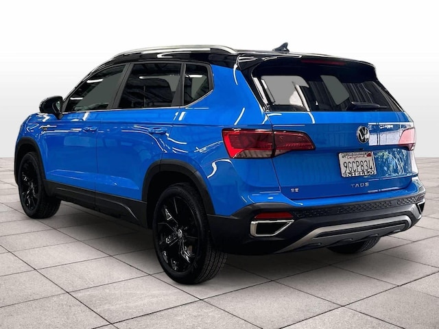 2023 Volkswagen Taos