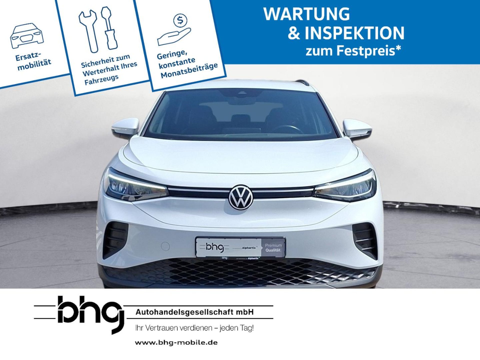 Volkswagen ID.4 Pure