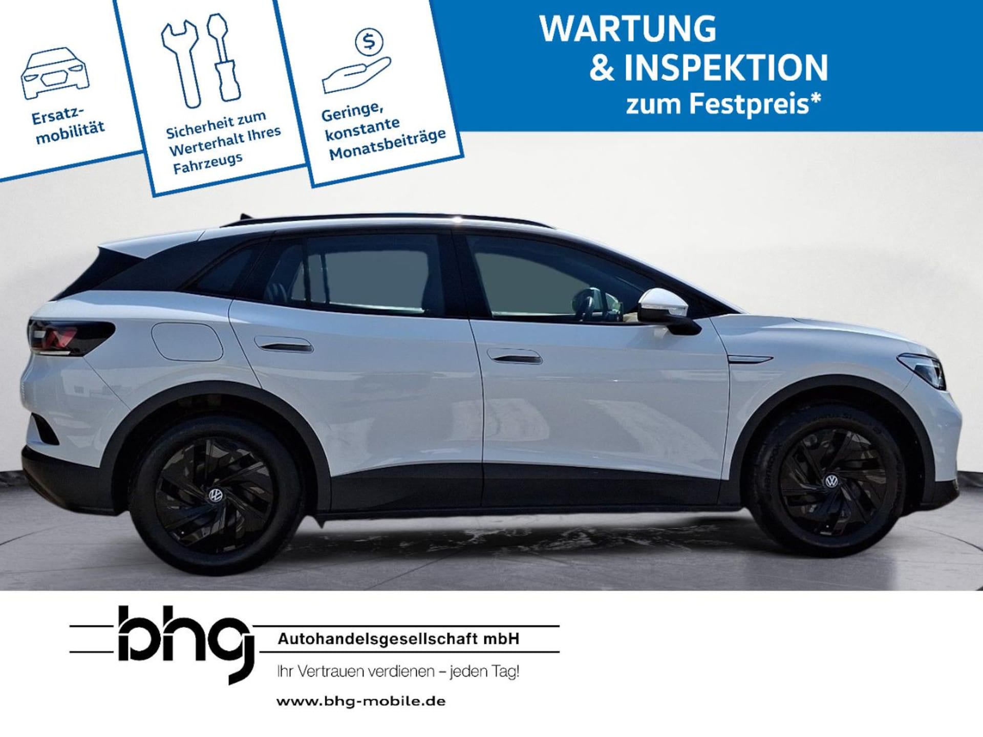 Volkswagen ID.4 Pure