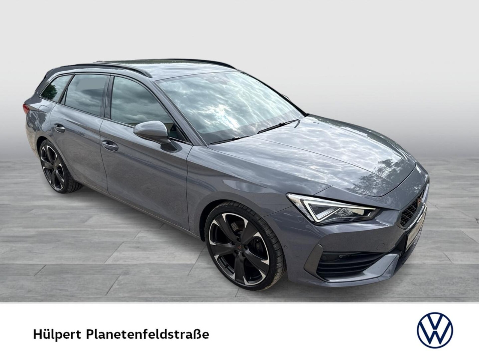 CUPRA Leon Sportstourer VZ