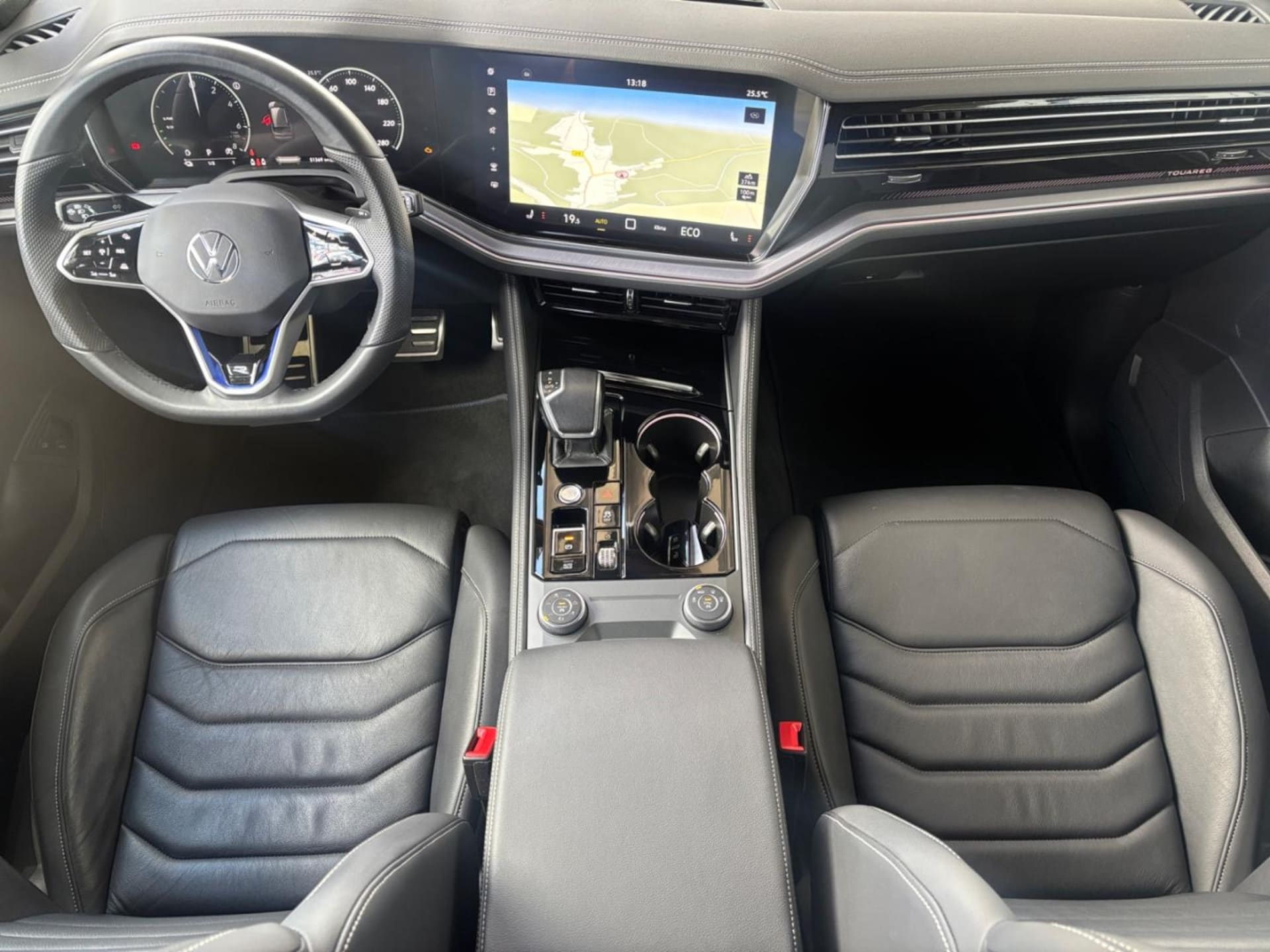 Volkswagen Touareg R